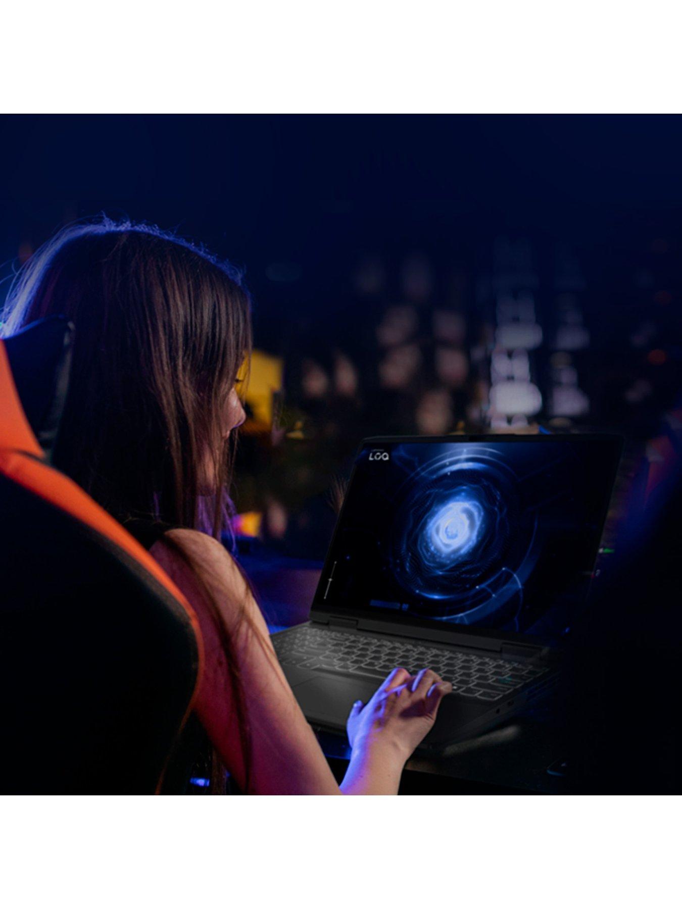 Image 6 of 7 of Lenovo LOQ Gaming Laptop - 15.6in FHD,&nbsp;RTX 4050, Intel Core i5, 16GB RAM,&nbsp;512GB SSD