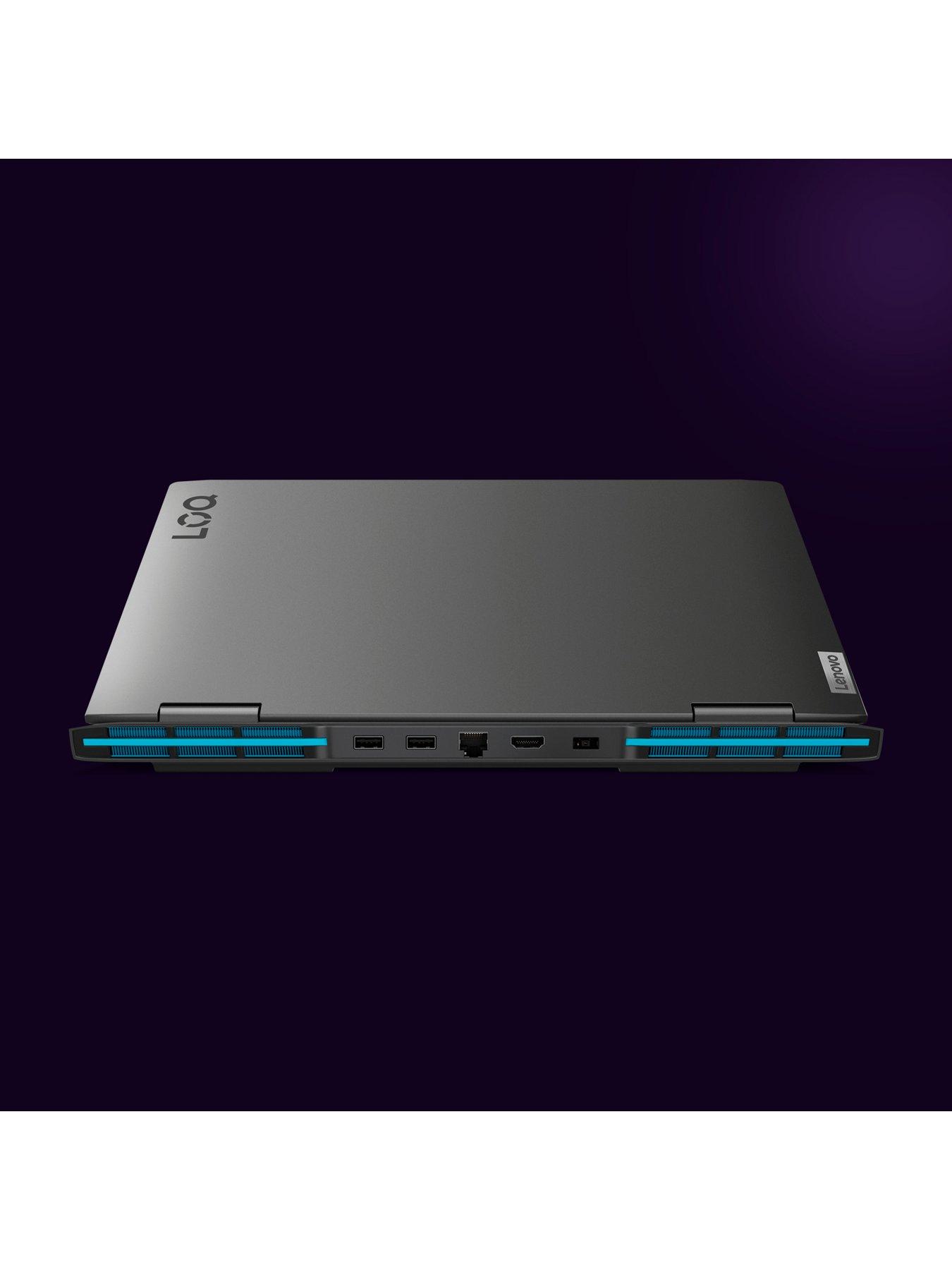 Image 7 of 7 of Lenovo LOQ Gaming Laptop - 15.6in FHD,&nbsp;RTX 4050, Intel Core i5, 16GB RAM,&nbsp;512GB SSD