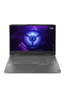 Lenovo Loq 15 Gaming Laptop - 156In Fhd Rtx 4060 Intel Core I5 16Gb Ram 512Gb Ssd