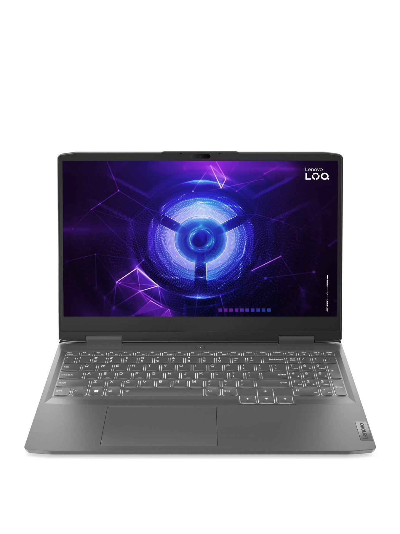 Lenovo LOQ 15 Gaming Laptop 15.6in FHD RTX 4060 Intel Core i5 16GB RAM 512GB SSD Very