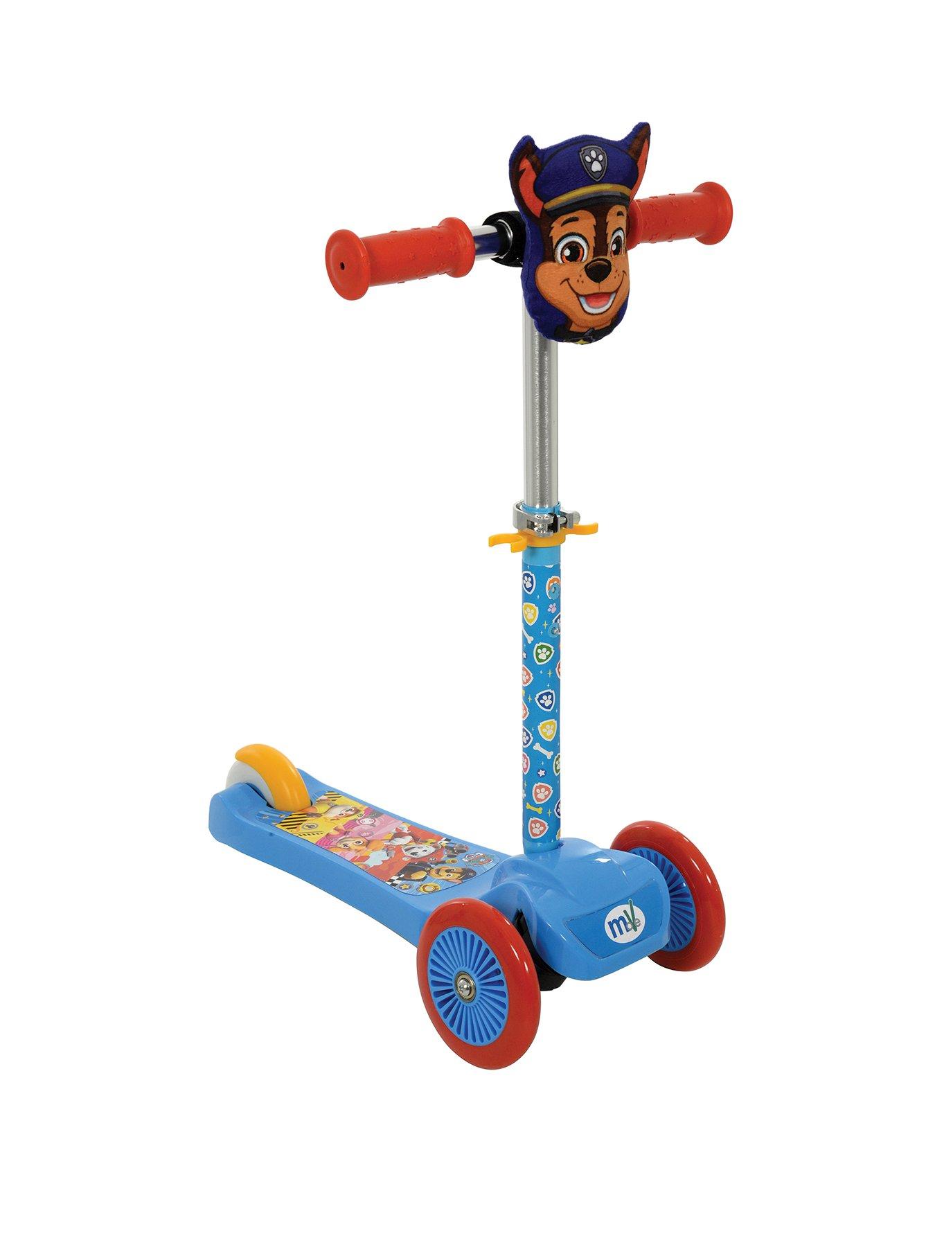 Image 1 of 7 of Paw Patrol Mini Go with Squishle!