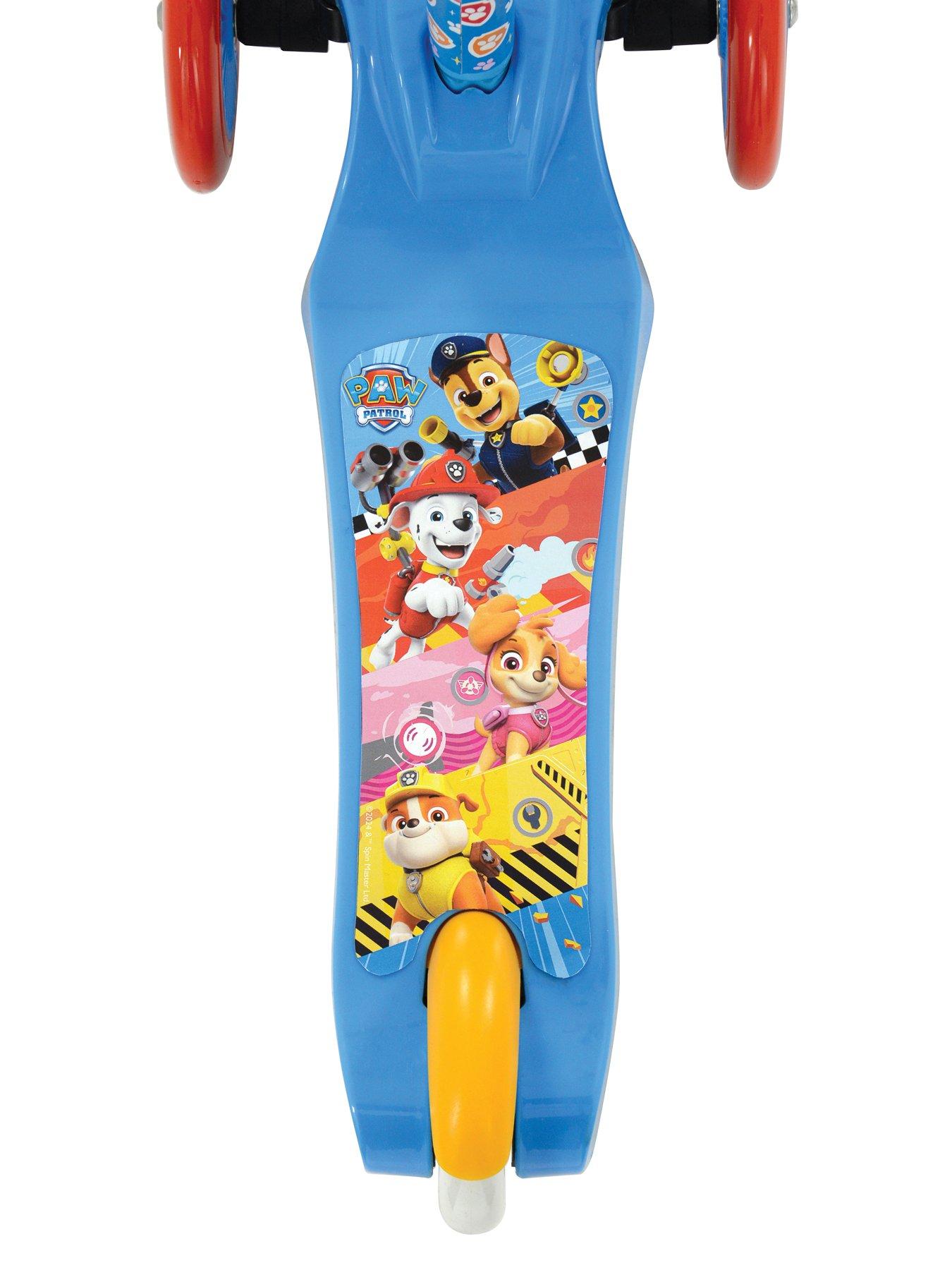 Image 6 of 7 of Paw Patrol Mini Go with Squishle!