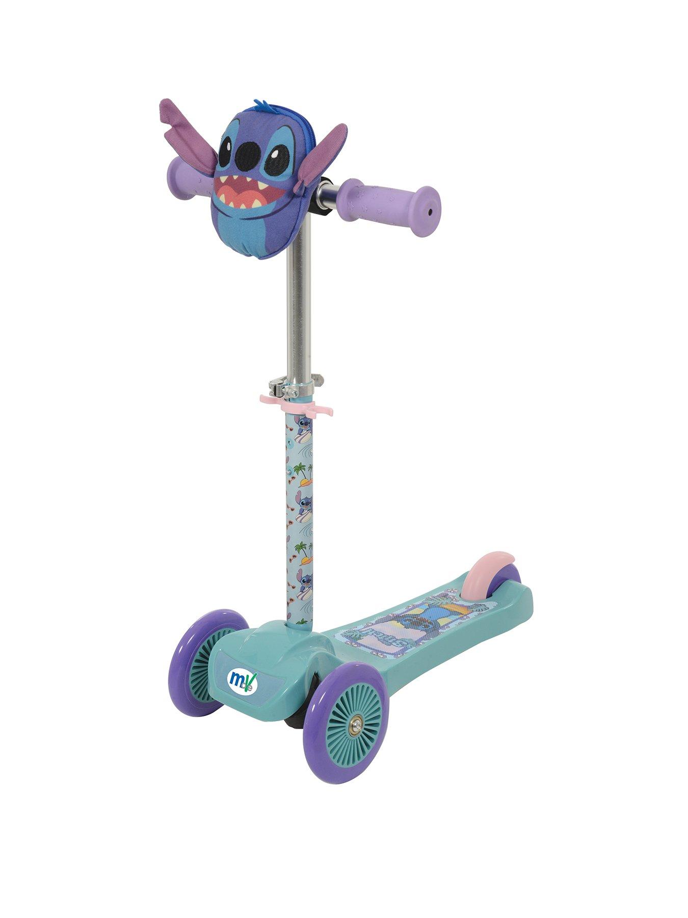 Image 1 of 7 of Disney Stitch Mini Go with Squishle Pouch