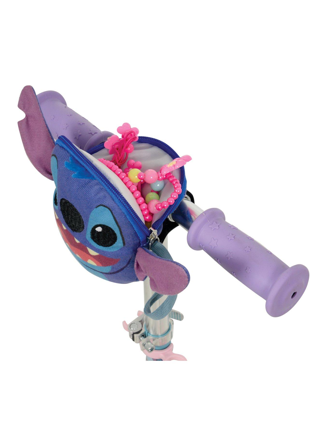 Image 3 of 7 of Disney Stitch Mini Go with Squishle Pouch
