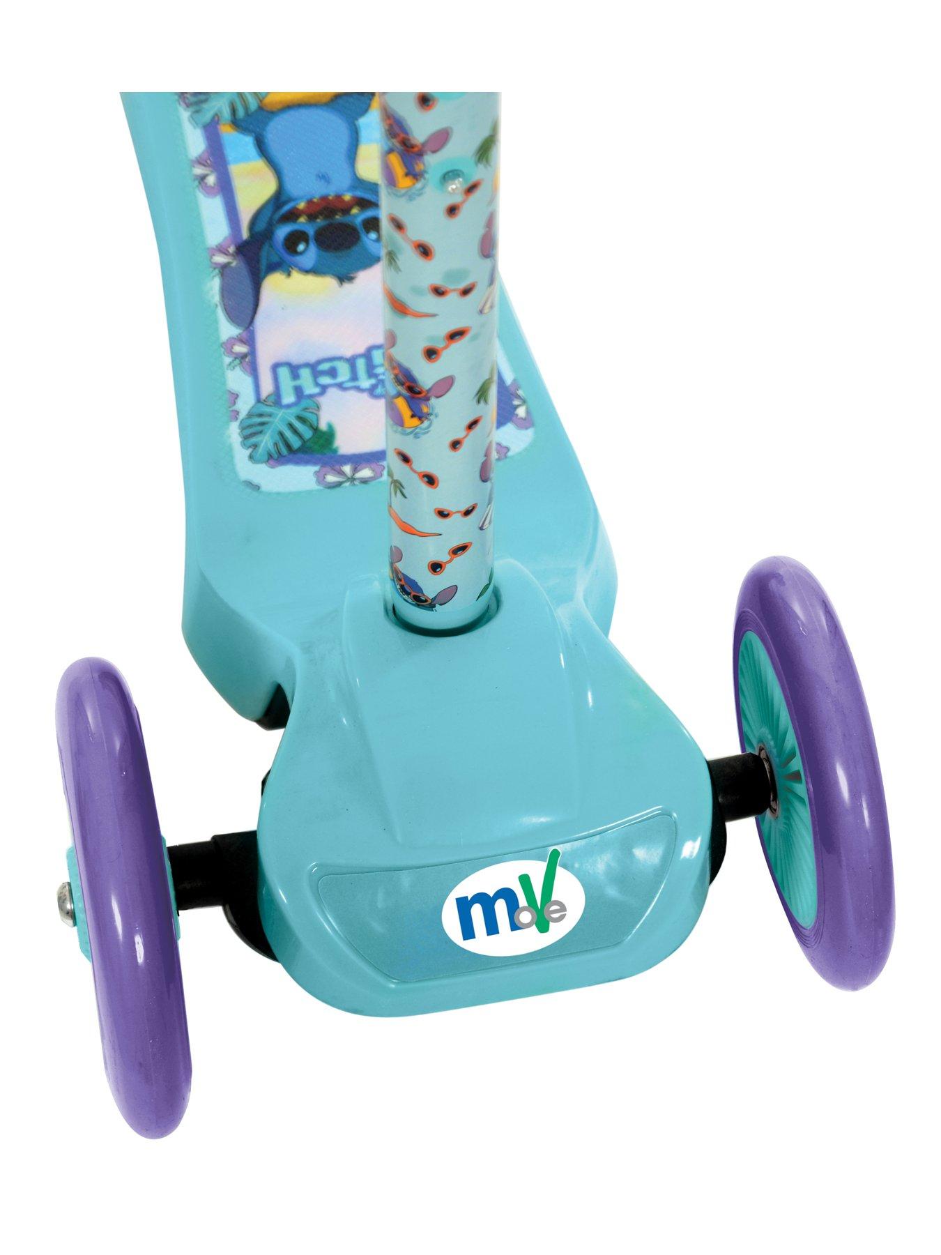 Image 4 of 7 of Disney Stitch Mini Go with Squishle Pouch