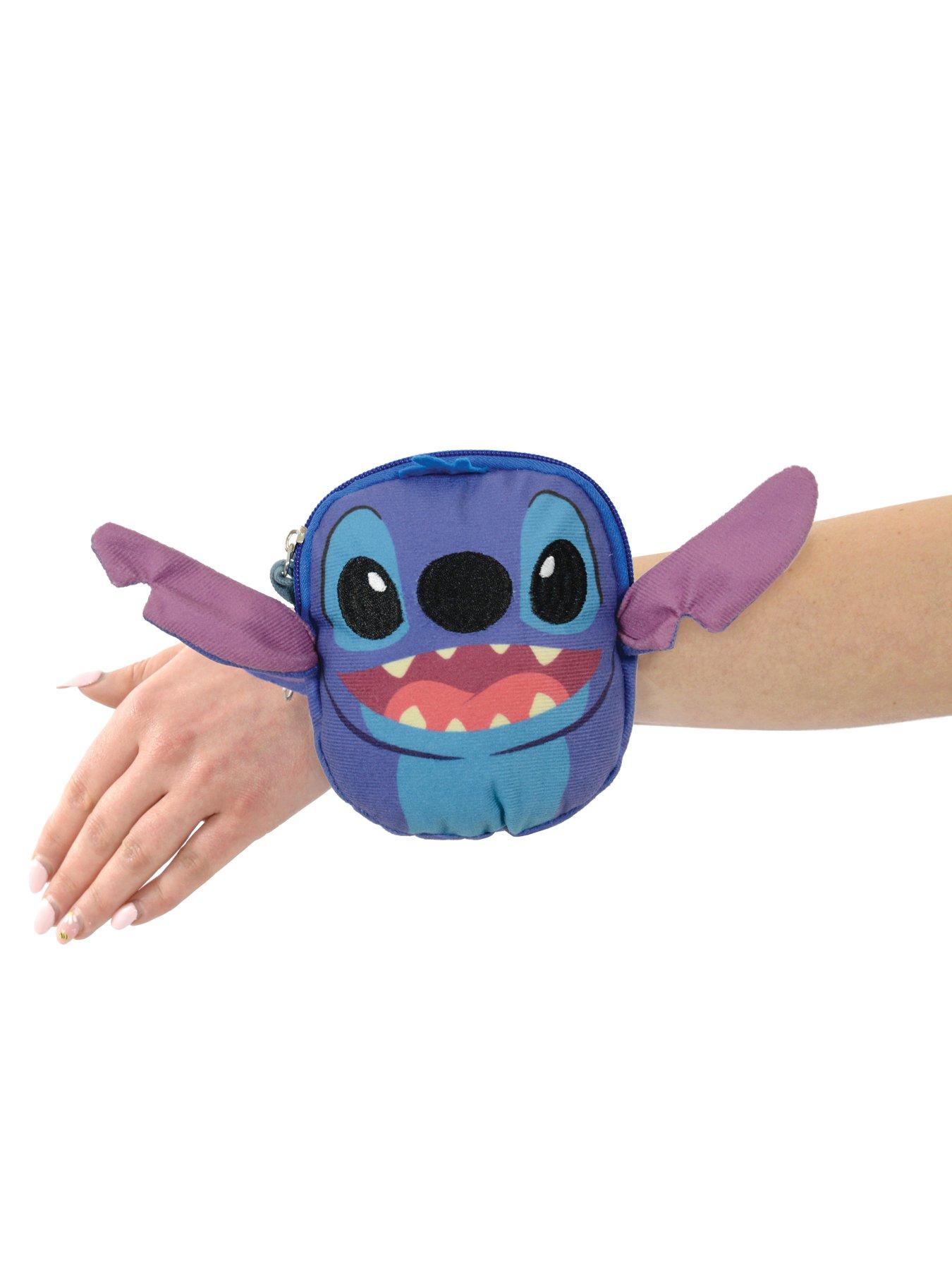 Image 7 of 7 of Disney Stitch Mini Go with Squishle Pouch