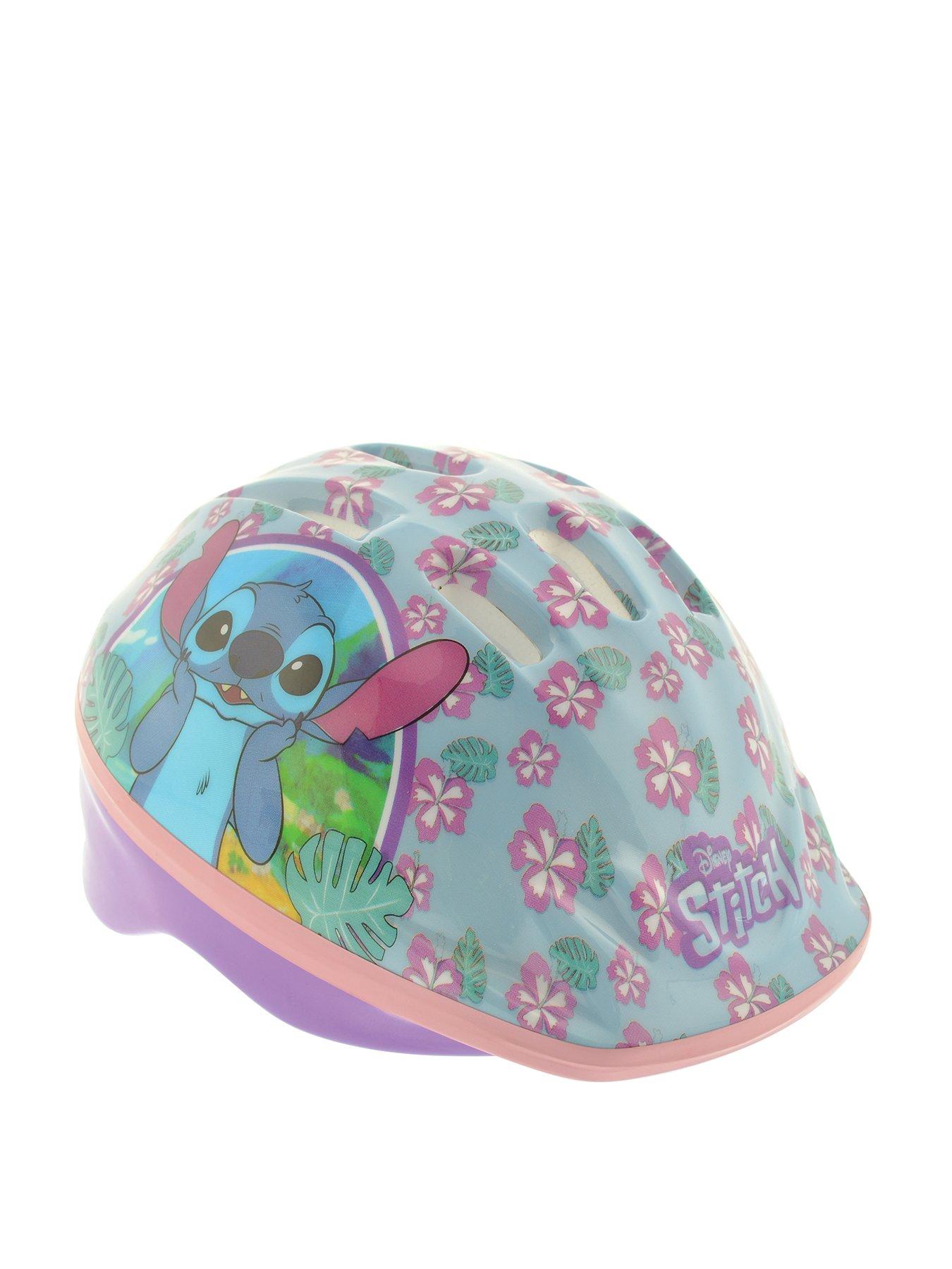 Sports & Travel Cycle Helmets Lilo & Stitch Girl Very