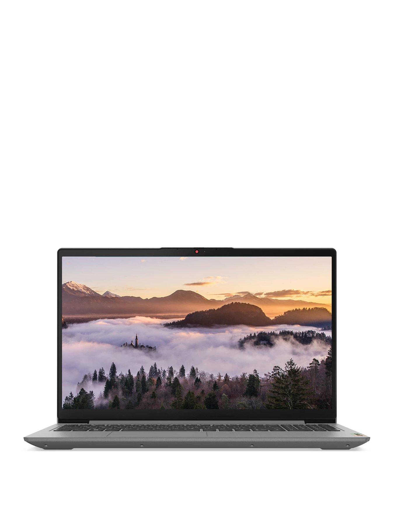 Lenovo Ideapad 3 Laptop - 15.6In Fhd, Amd Ryzen 7, 16Gb Ram, 512Gb Ssd - Grey - Laptop + Microsoft 365 Family 1 Year