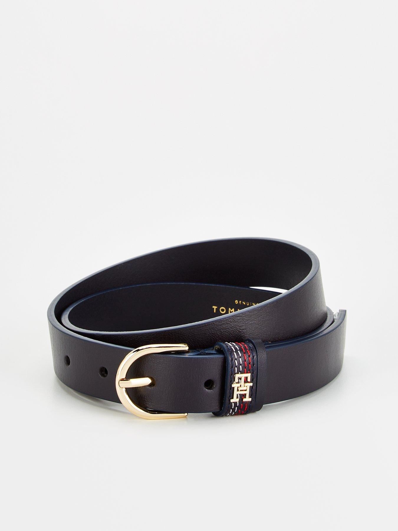 Tommy hilfiger women's belts uk sales