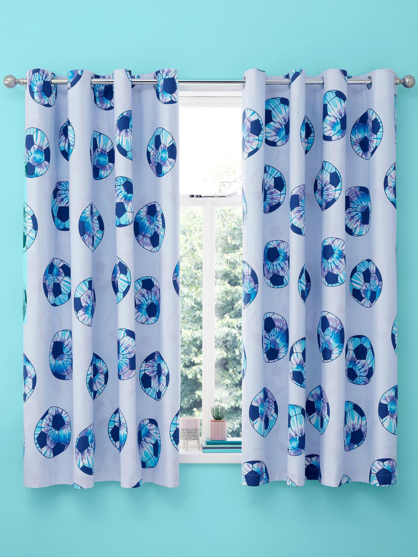 Woodland Friends Pair of Eyelet Curtains by Catherine Lansfield