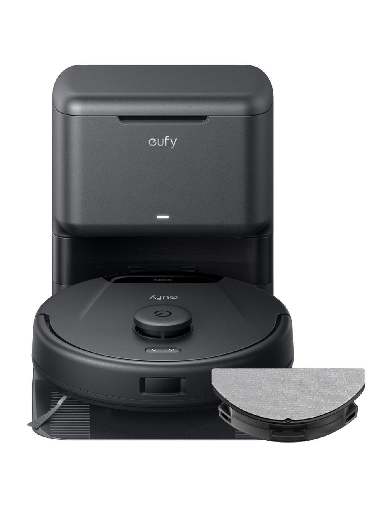 Eufy L60 Hybrid Robot Vacuum  &  Mop with Self-Empty Station