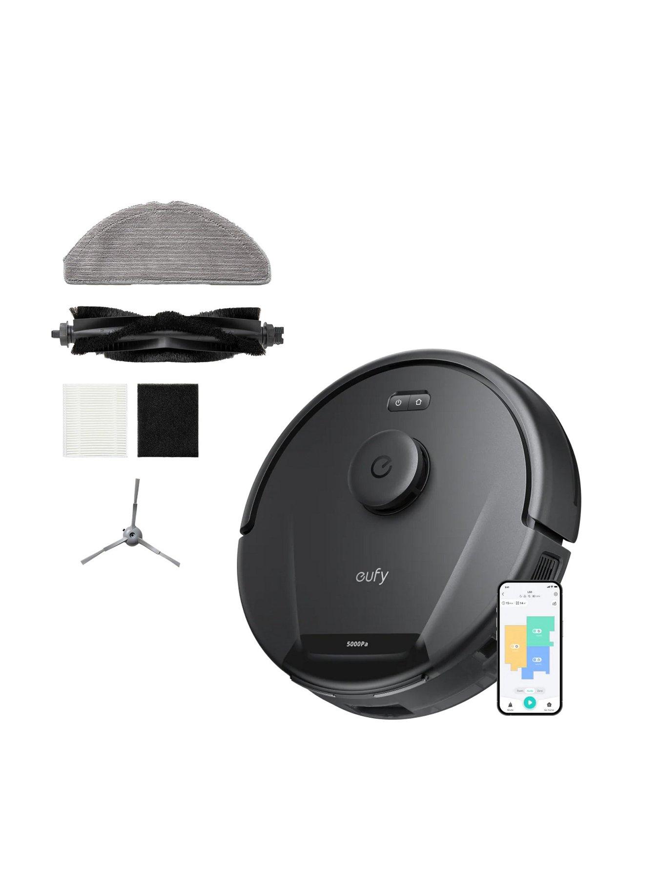 Eufy L60 Hybrid Robot Vacuum Cleaner with Mop
