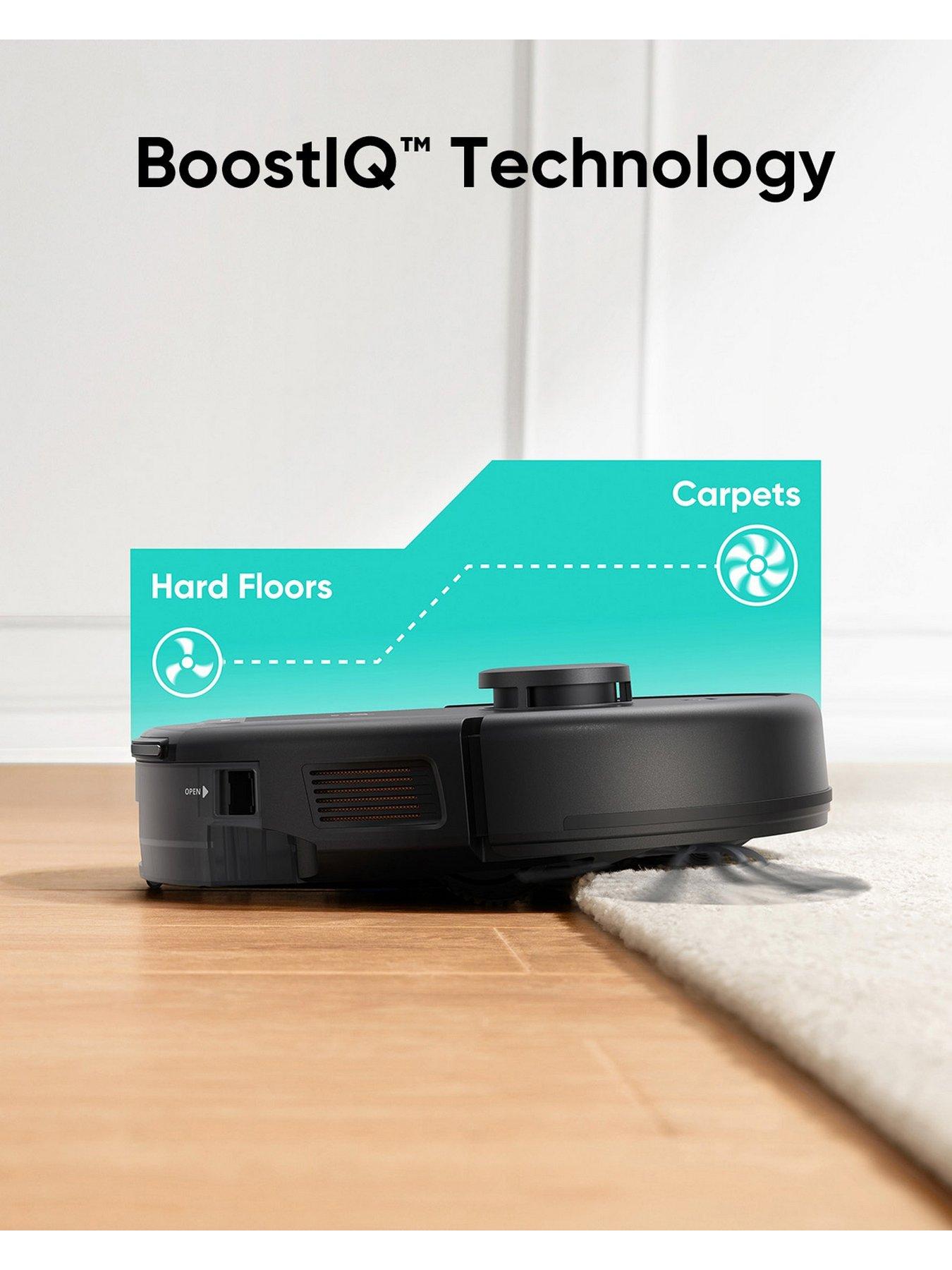 Image 5 of 6 of Eufy RoboVac L60 Hybrid Robotic Vacuum Cleaner