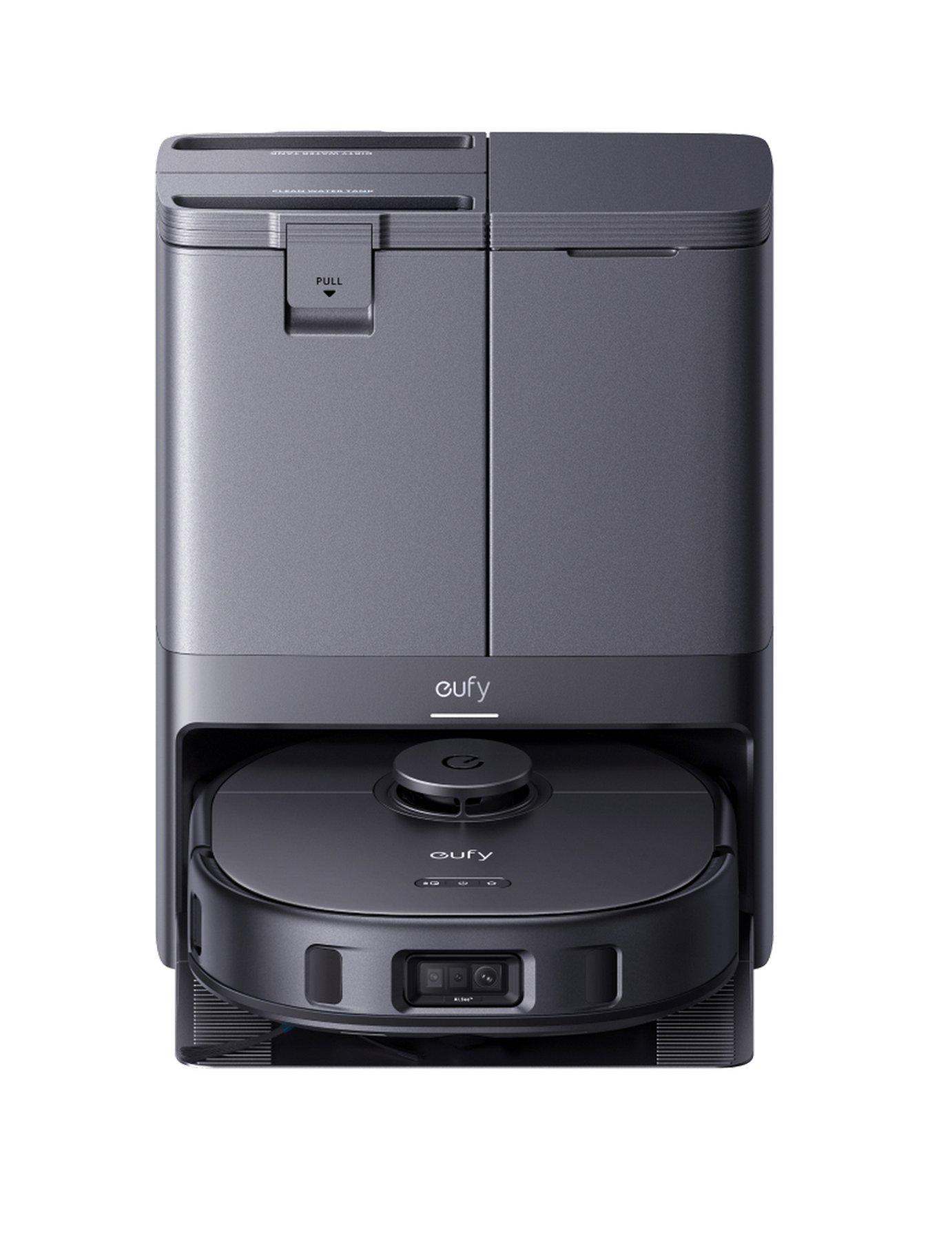undefined X10 Pro Omni Robot Vacuum  &  Mop with Self-Emptying and Refilling Stations