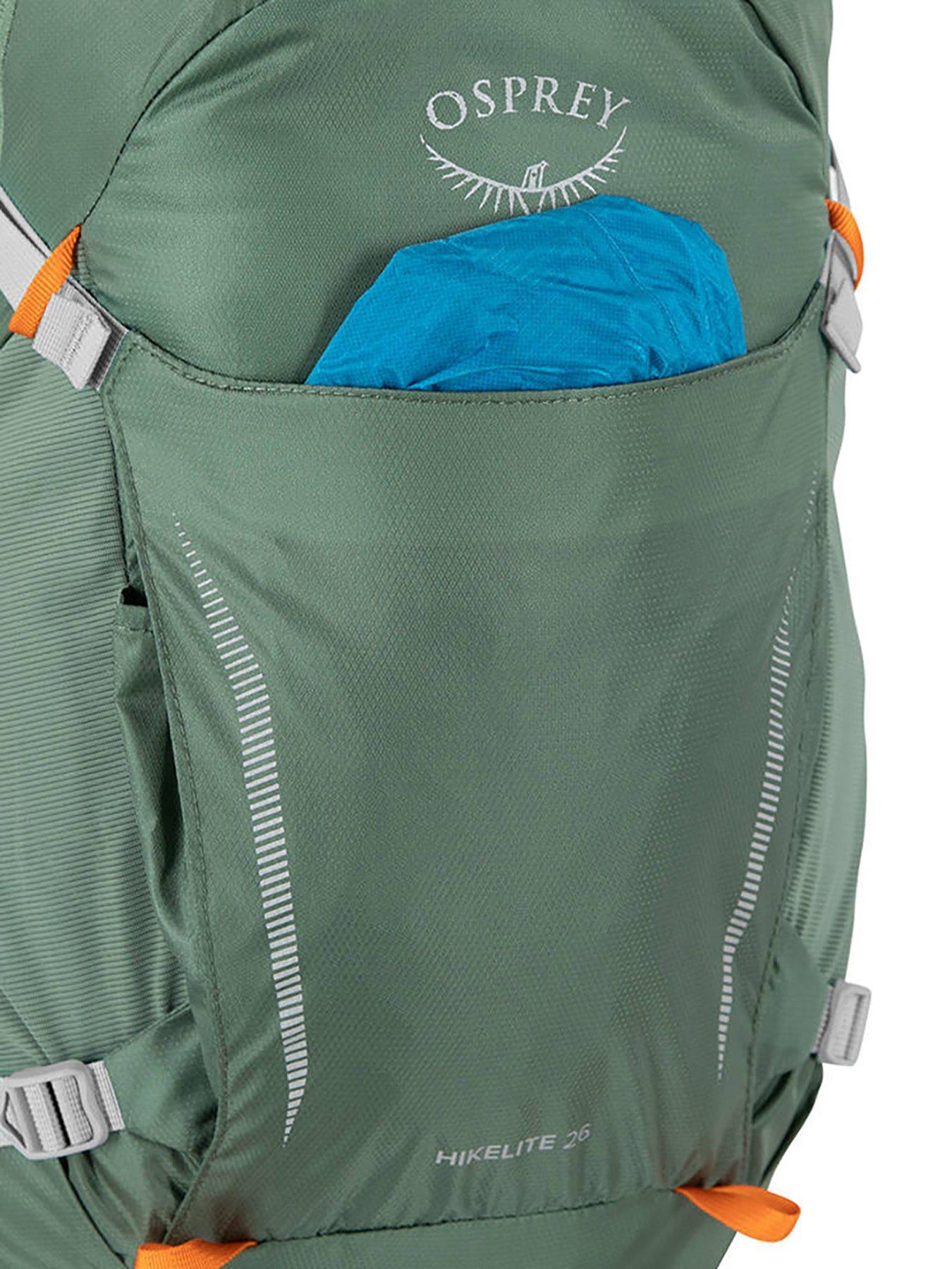 Osprey Hikelite 26 Pine Leaf Green O S backpack Very