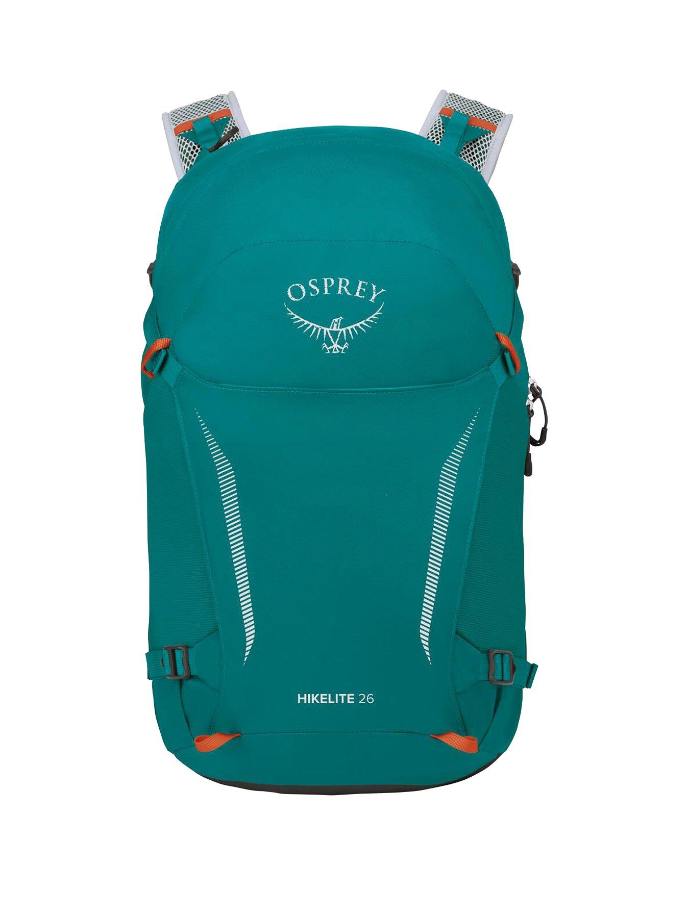 Osprey Hikelite 18 Escapade Green O/S backpack | Very
