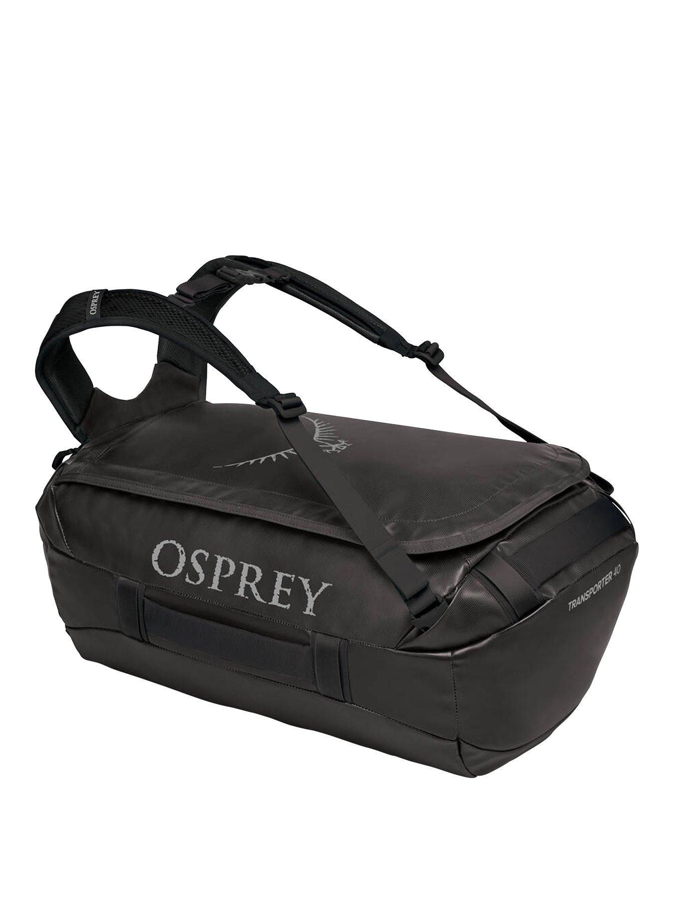 Image 1 of 5 of Osprey Transporter 40L Duffle