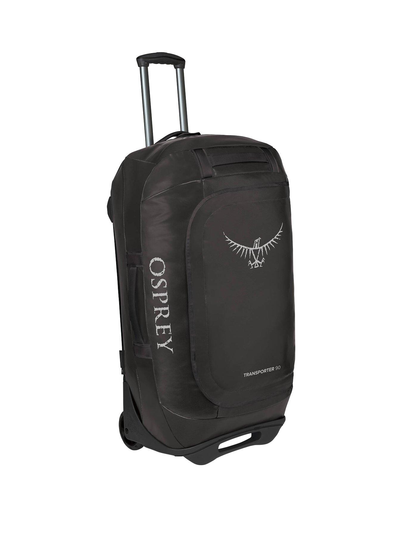 Osprey Transporter Wheeled 90L Duffel | Very.co.uk