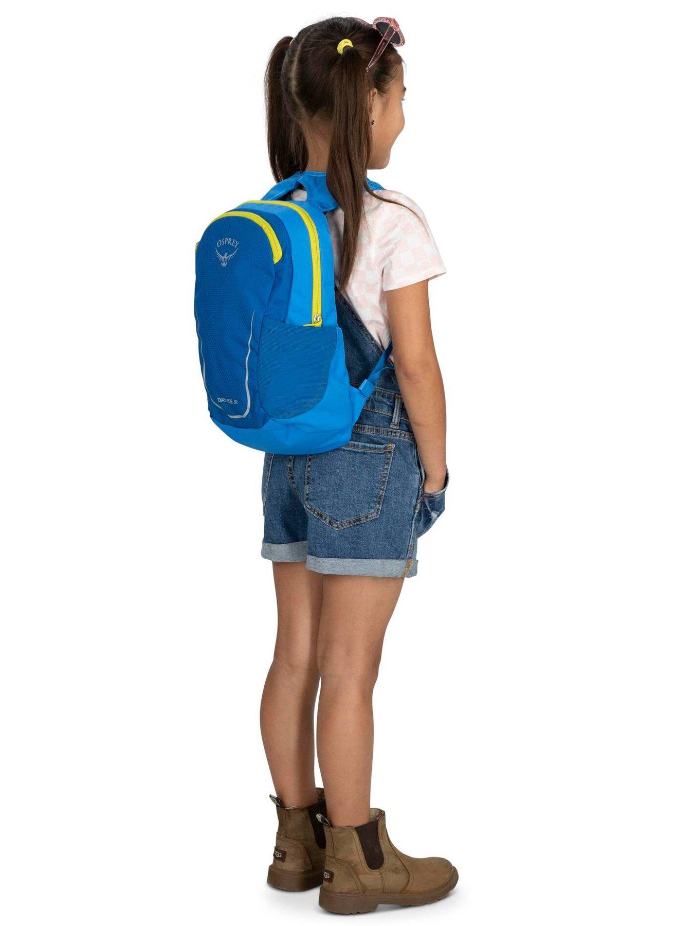 Image 3 of 4 of Osprey Daylite Youth Backpack - Blue