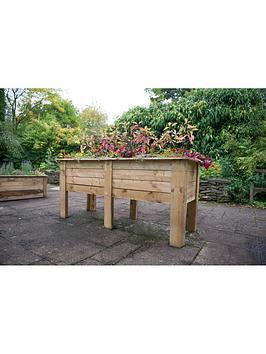 Product photograph of Forest Deep Root Planter - 1 8m from very.co.uk