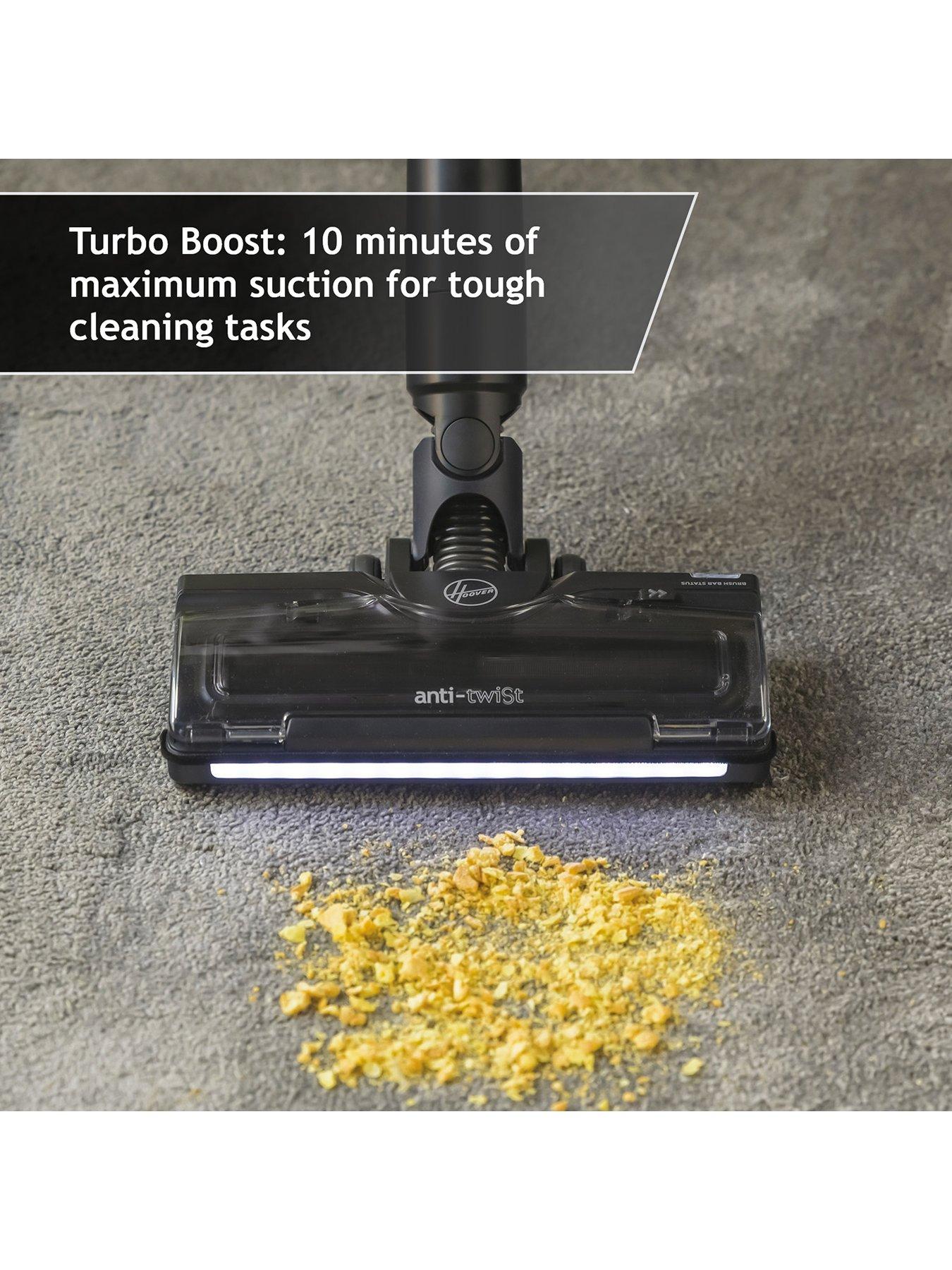 Image 6 of 8 of Hoover HF2 UltraCompact Anti Hair Wrap Cordless Vacuum