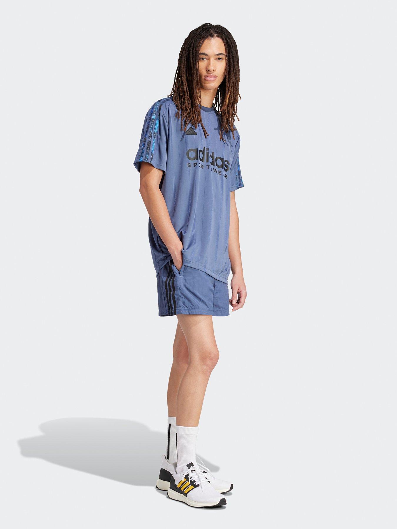adidas Sportswear Mens House Of Tiro Short Sleeve T-Shirt