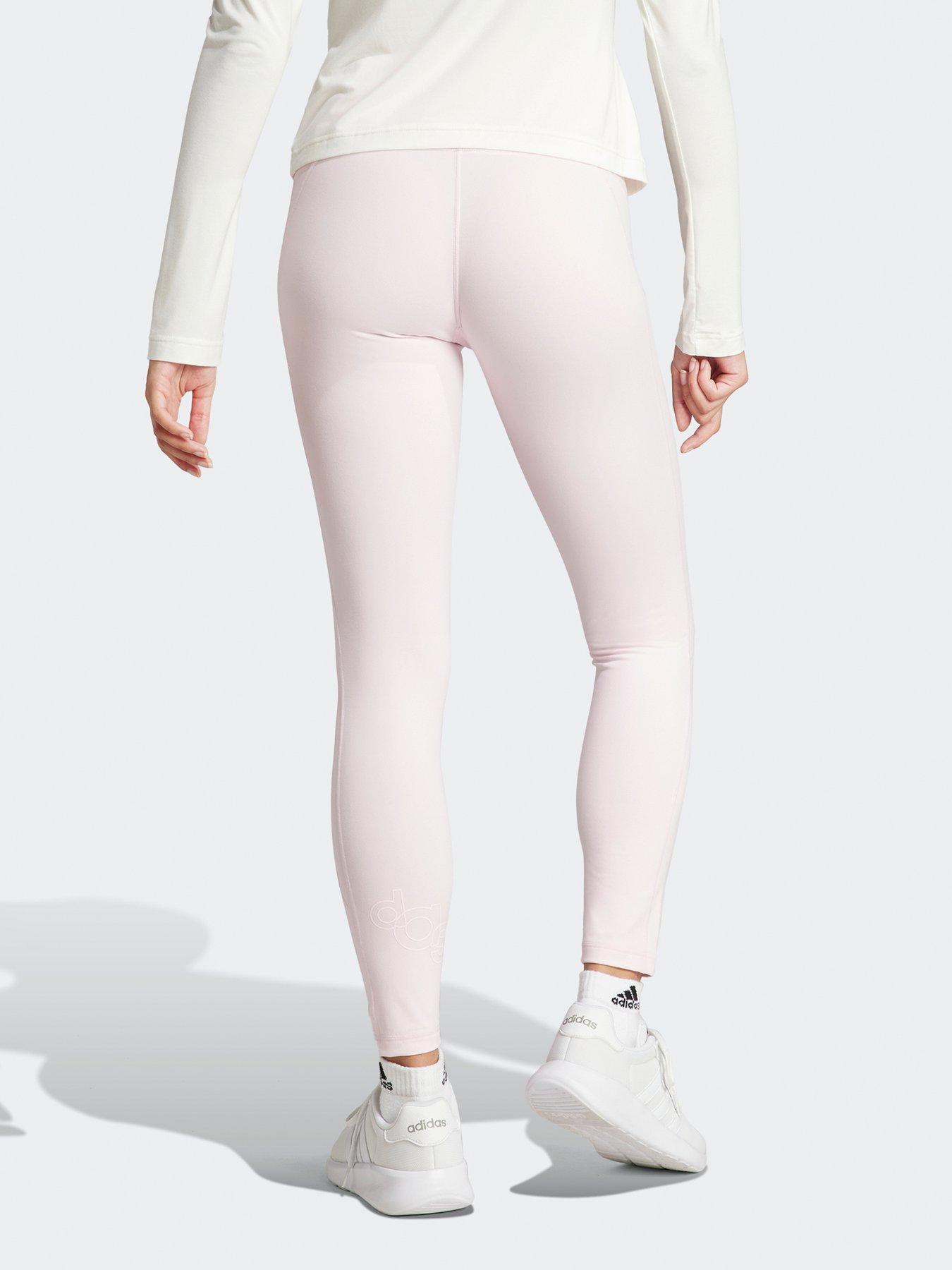 Pink leggings brand 2025