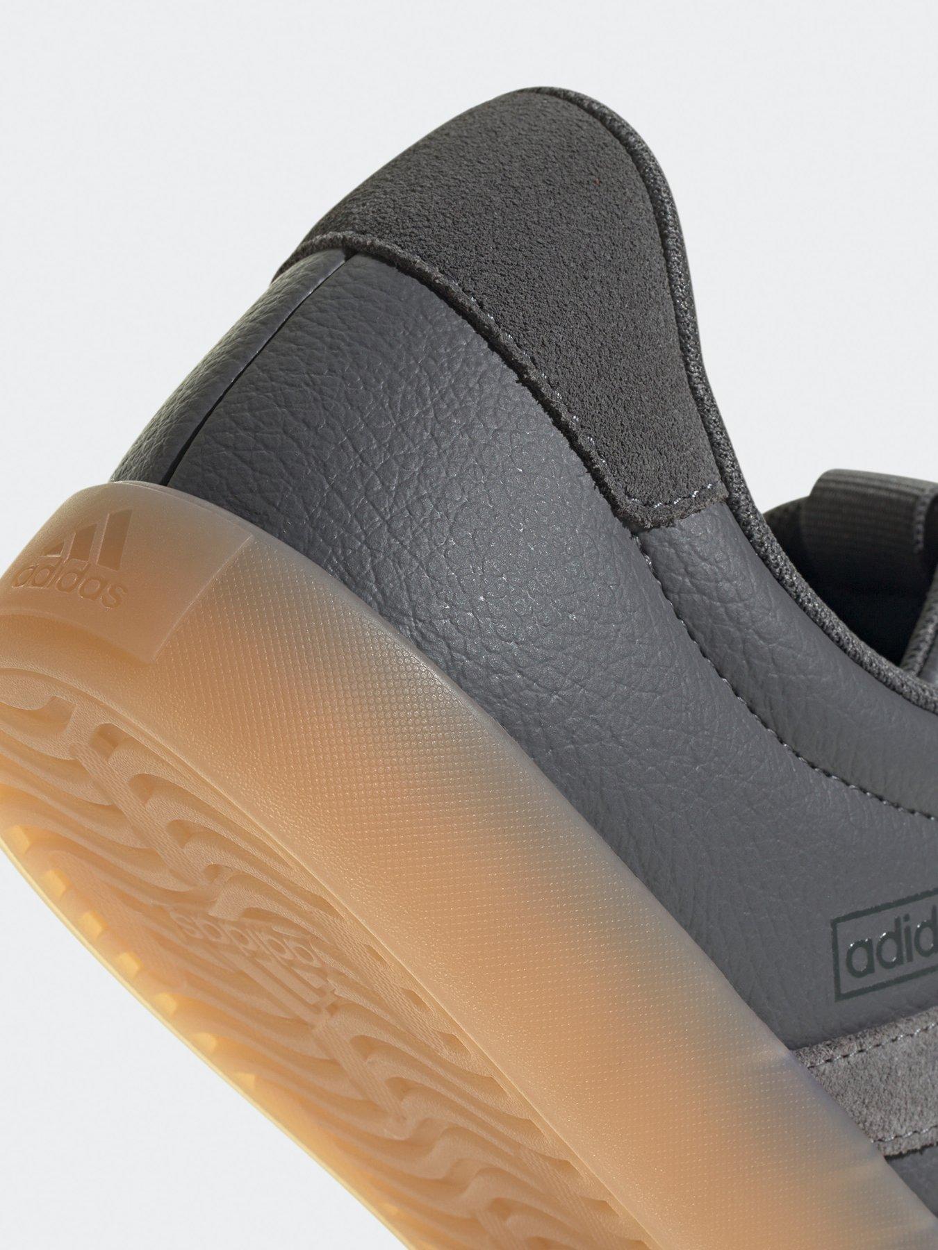 Adidas courtset charcoal grey store
