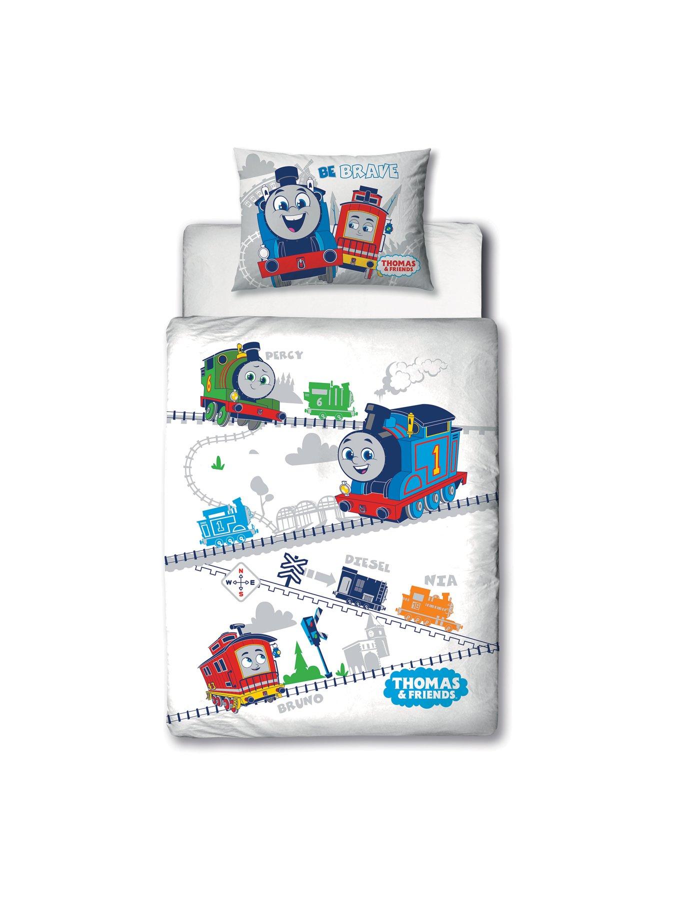 Thomas and friends quilt cover set new arrivals