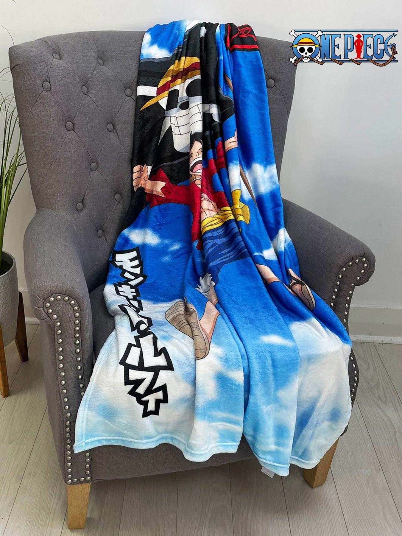 One Piece Fleece top Blanket