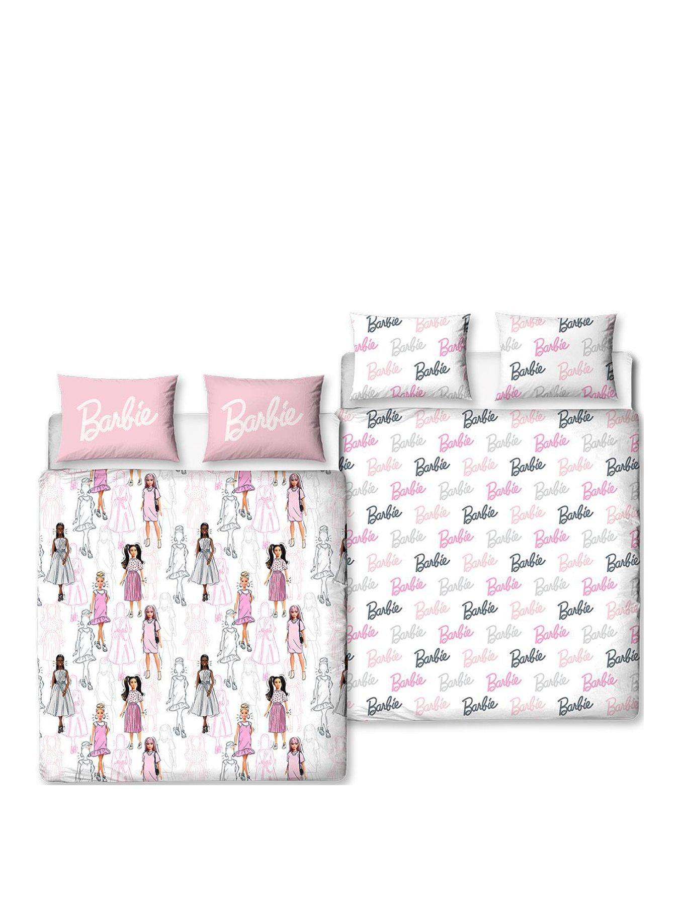 undefined Figures Double Duvet Cover Set - Multi