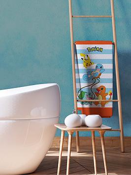 Product photograph of Pokemon Funny Towel from very.co.uk