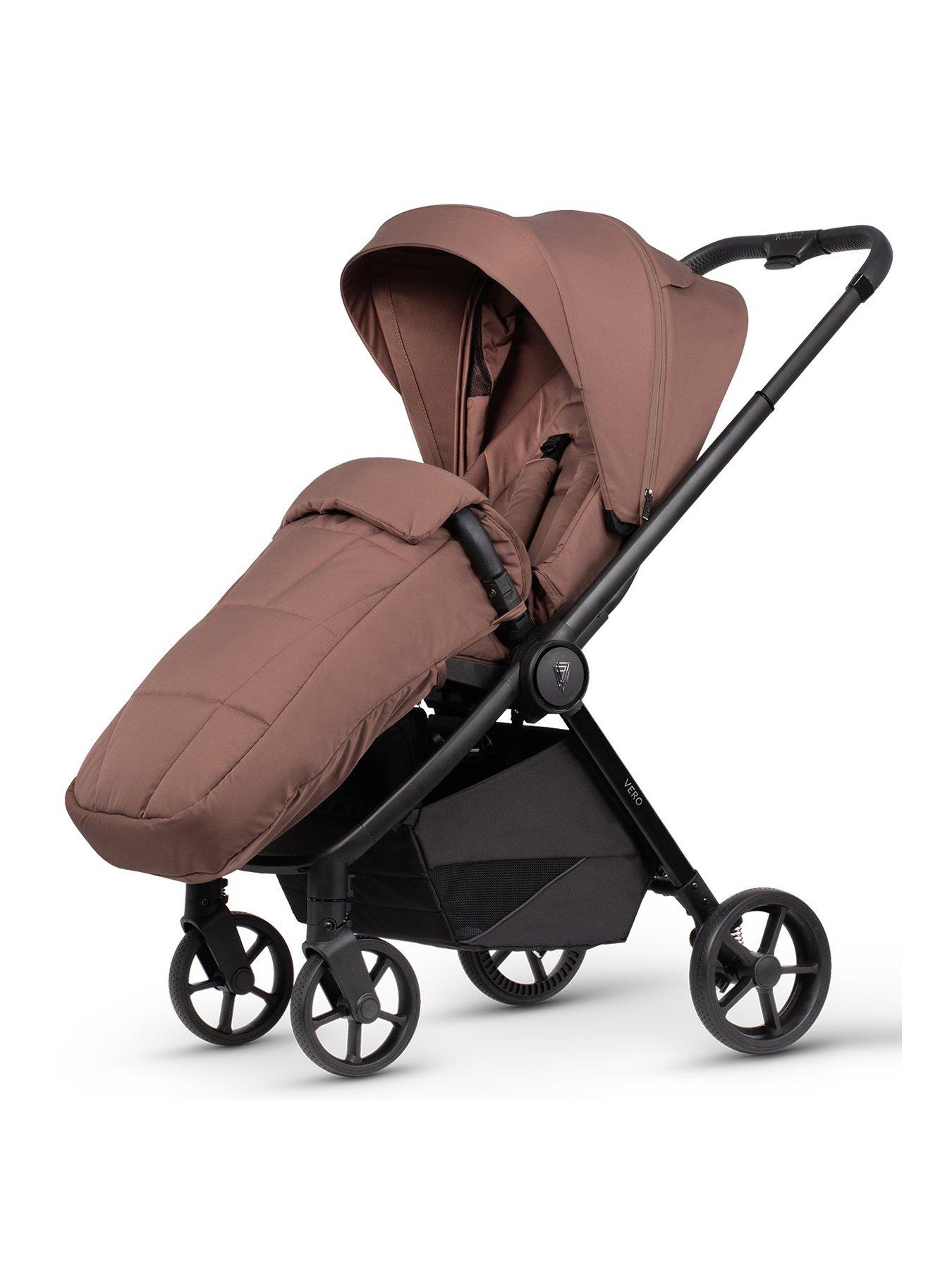 Image 1 of 8 of Venicci Vero Stroller - Blush Beige