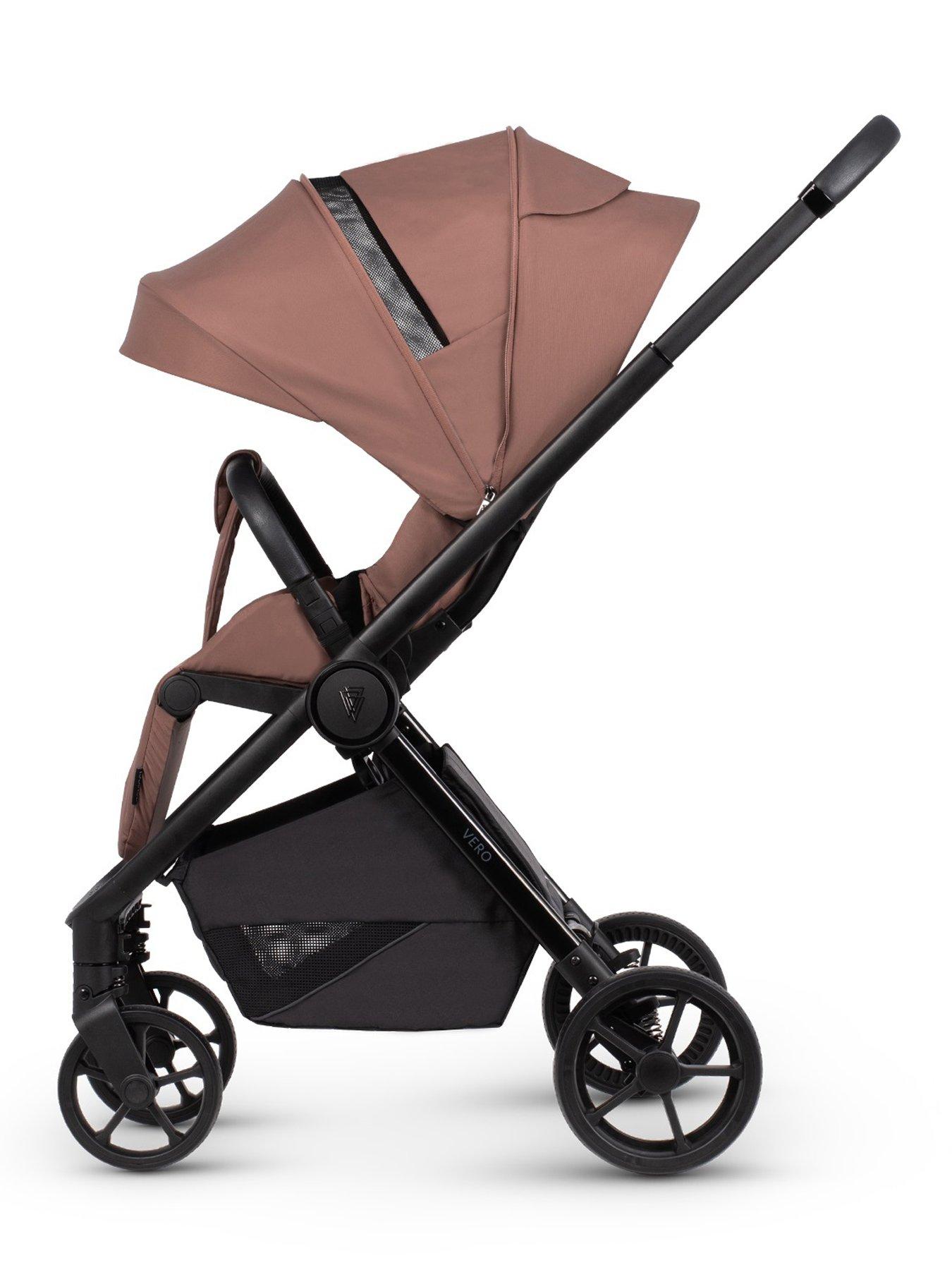 Image 4 of 8 of Venicci Vero Stroller - Blush Beige