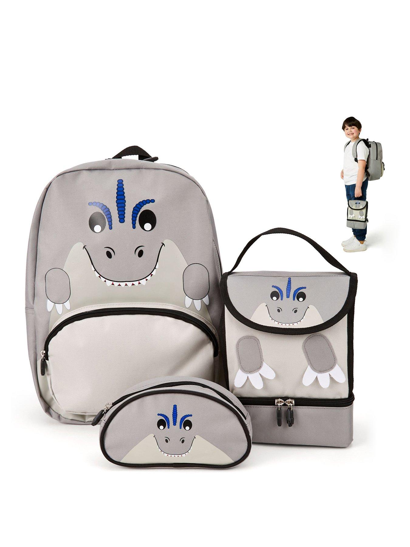 undefined Zappi Baby Animal Backpack (Set) - T-Rex
