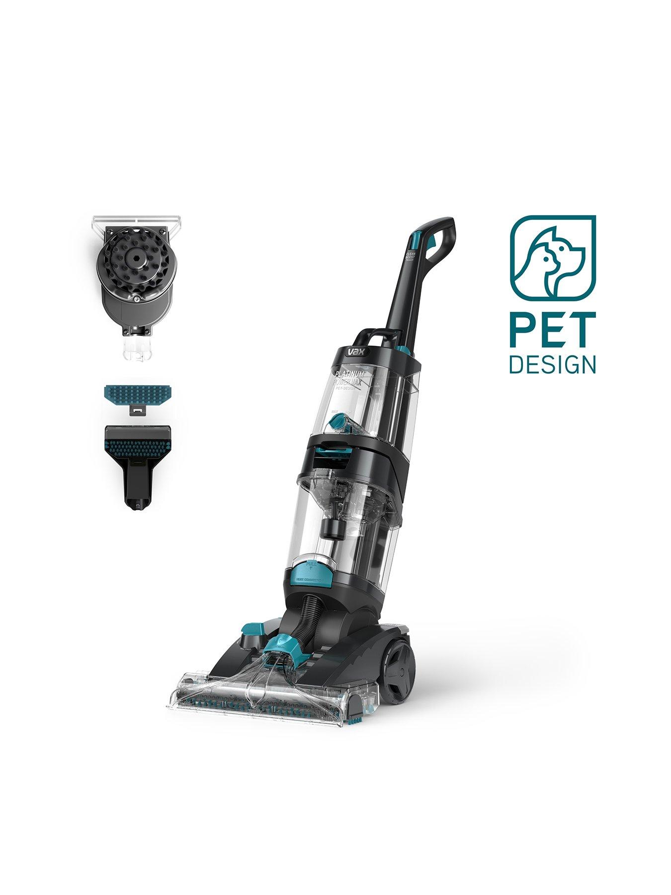 Vax Platinum Power Max Pet-Design Carpet Cleaner