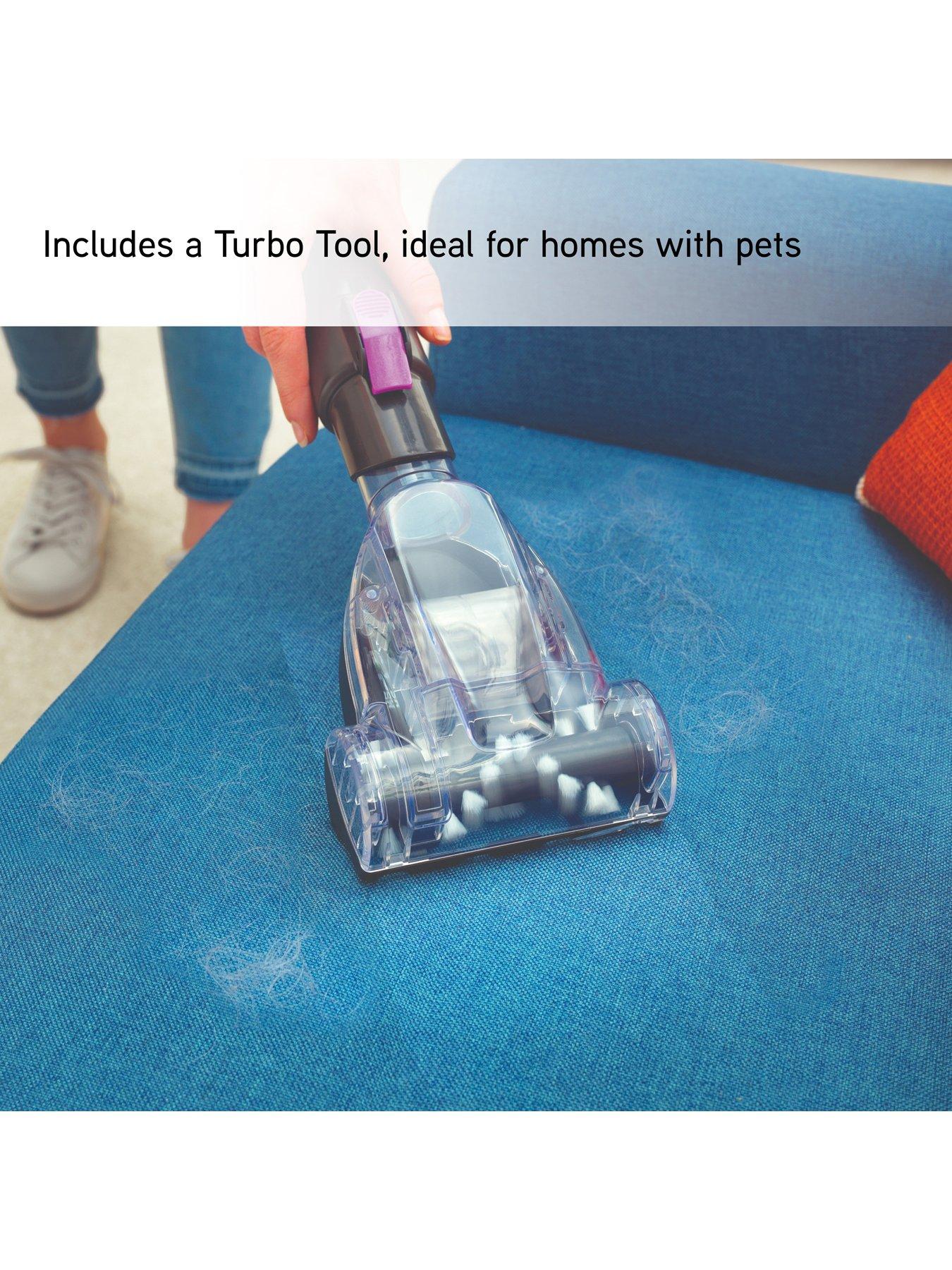 Filtro HEPA Vax Air Lift Filtro HEPA De Repuesto Para Aspiradora Vax Air Lift Steerable Pet Upright U84-AL-PE Aspiradora Sin Cable Cecotec - Foto 7