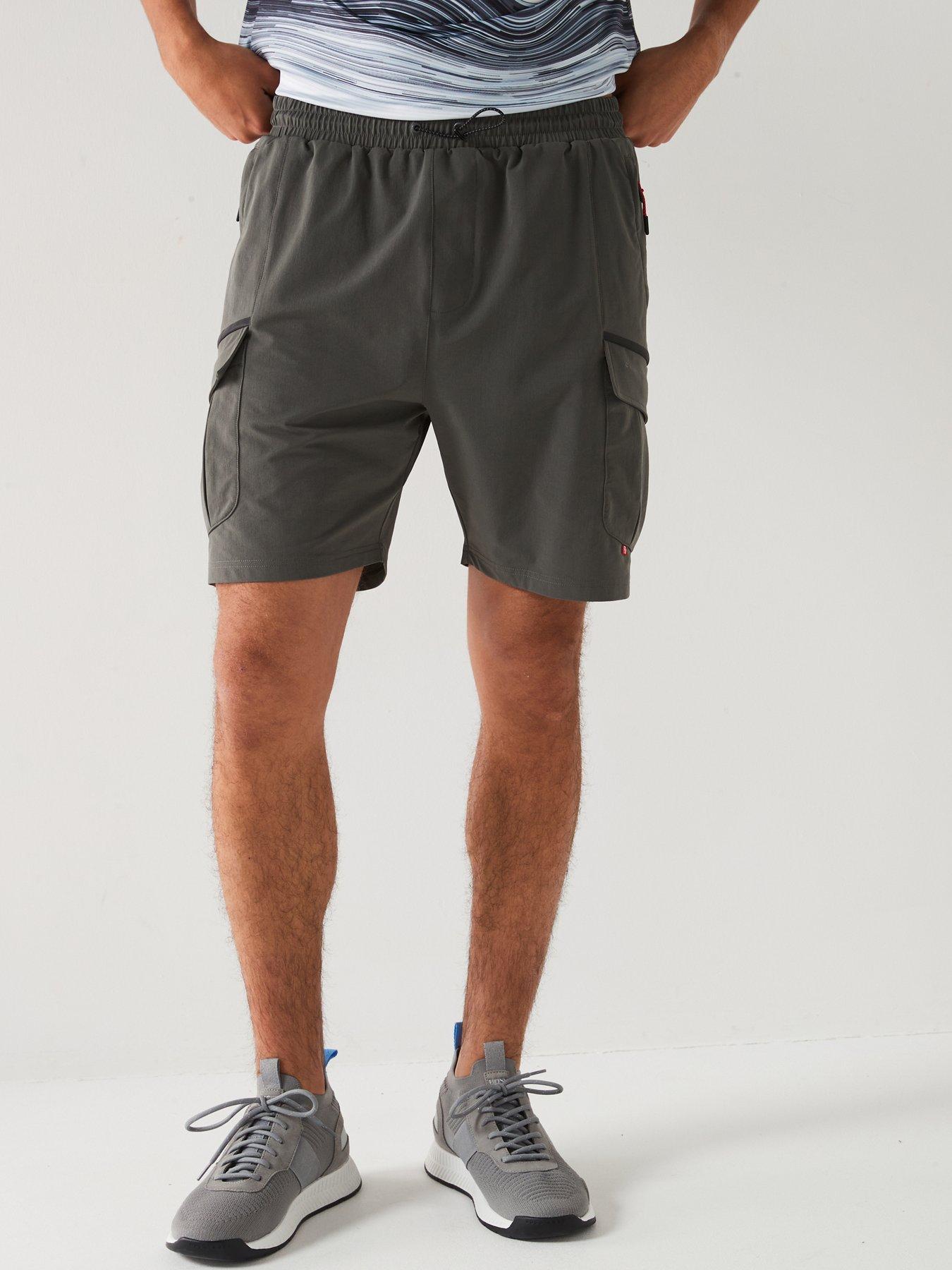 Cargo Shorts Grey Shorts Men Very
