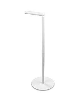 Product photograph of Addis Free Standing Toilet Roll Holder from very.co.uk