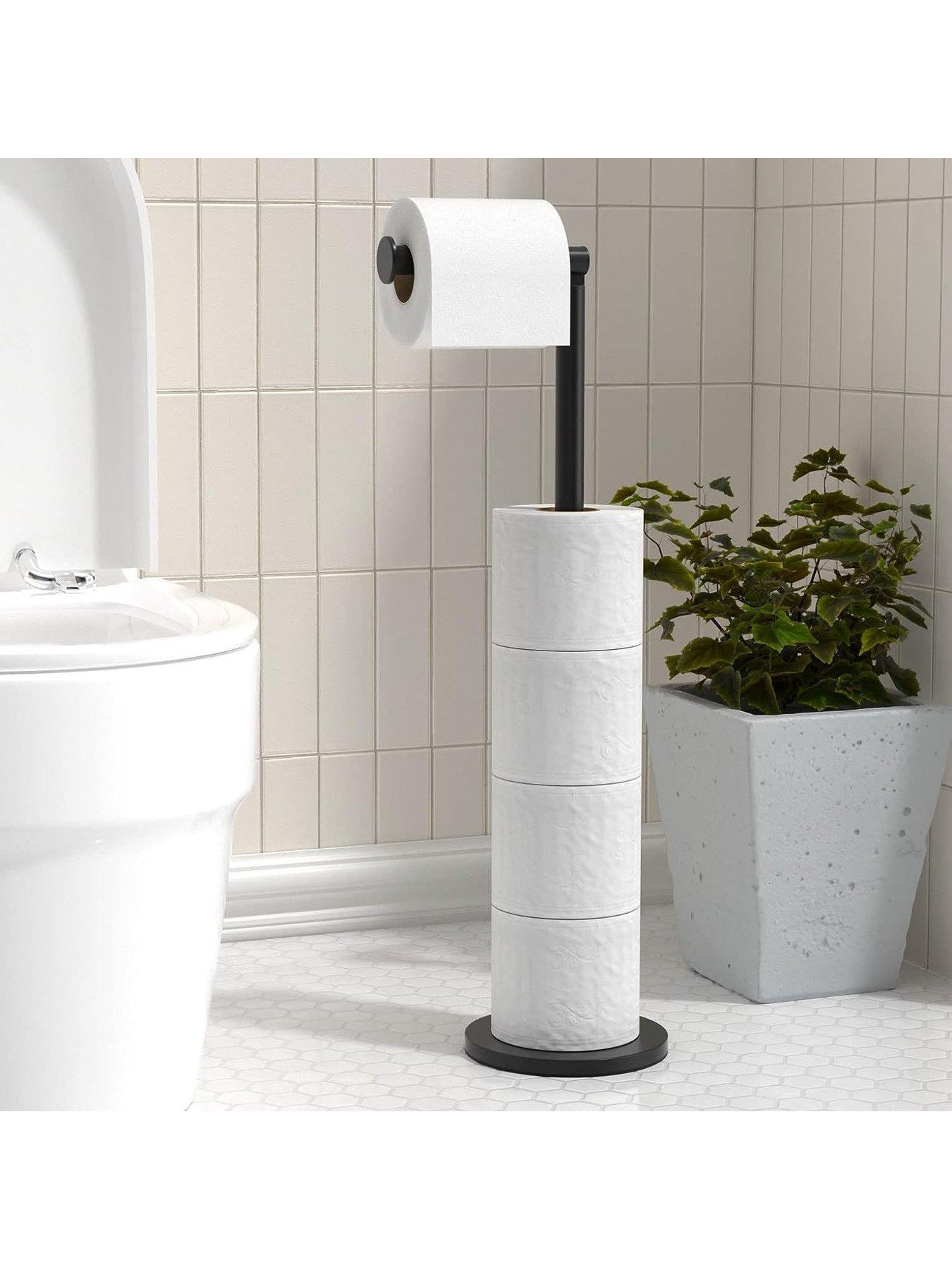 Beech toilet roll holder sales