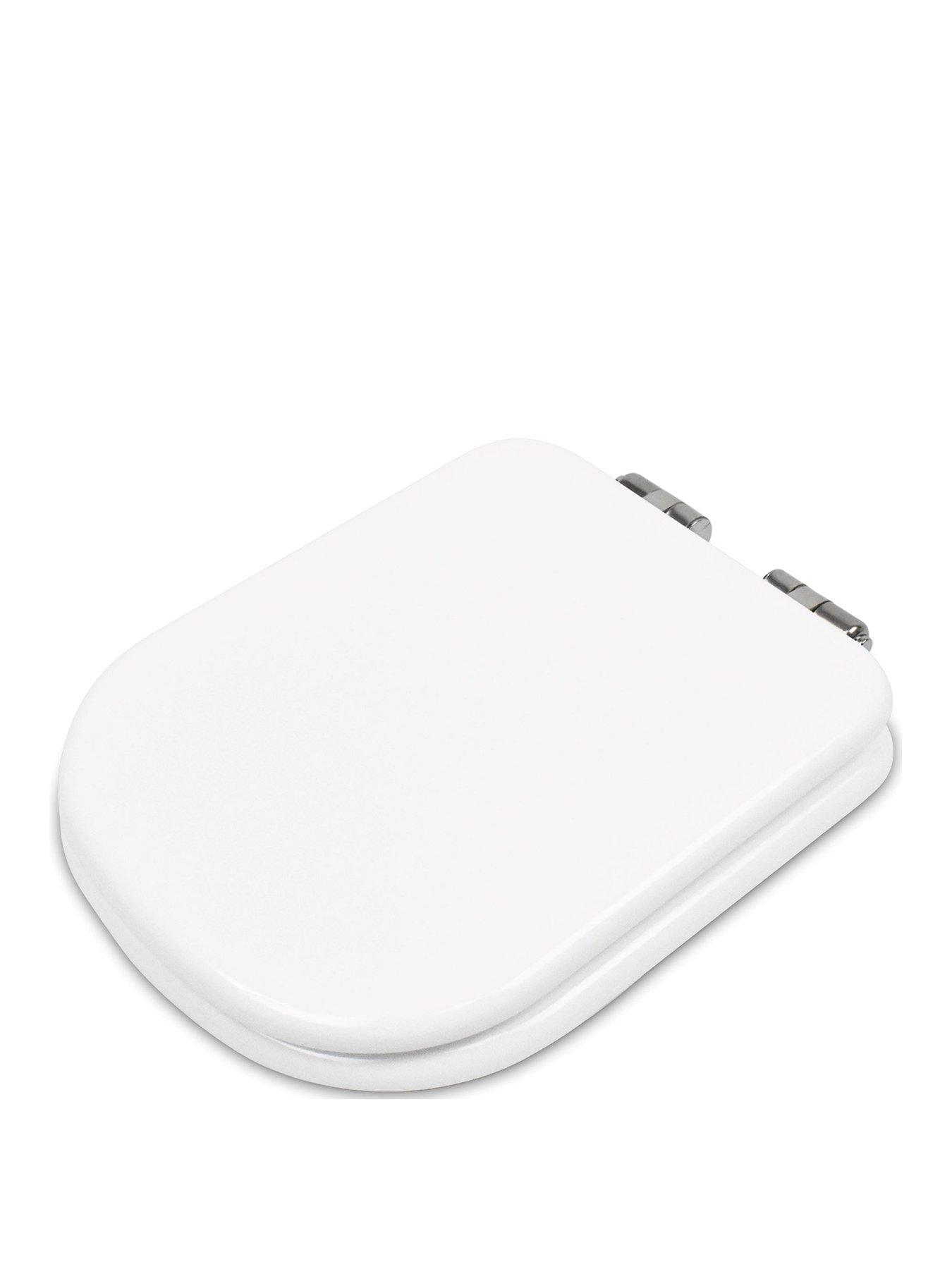 Image 1 of 7 of Addis Squared Toilet Seat