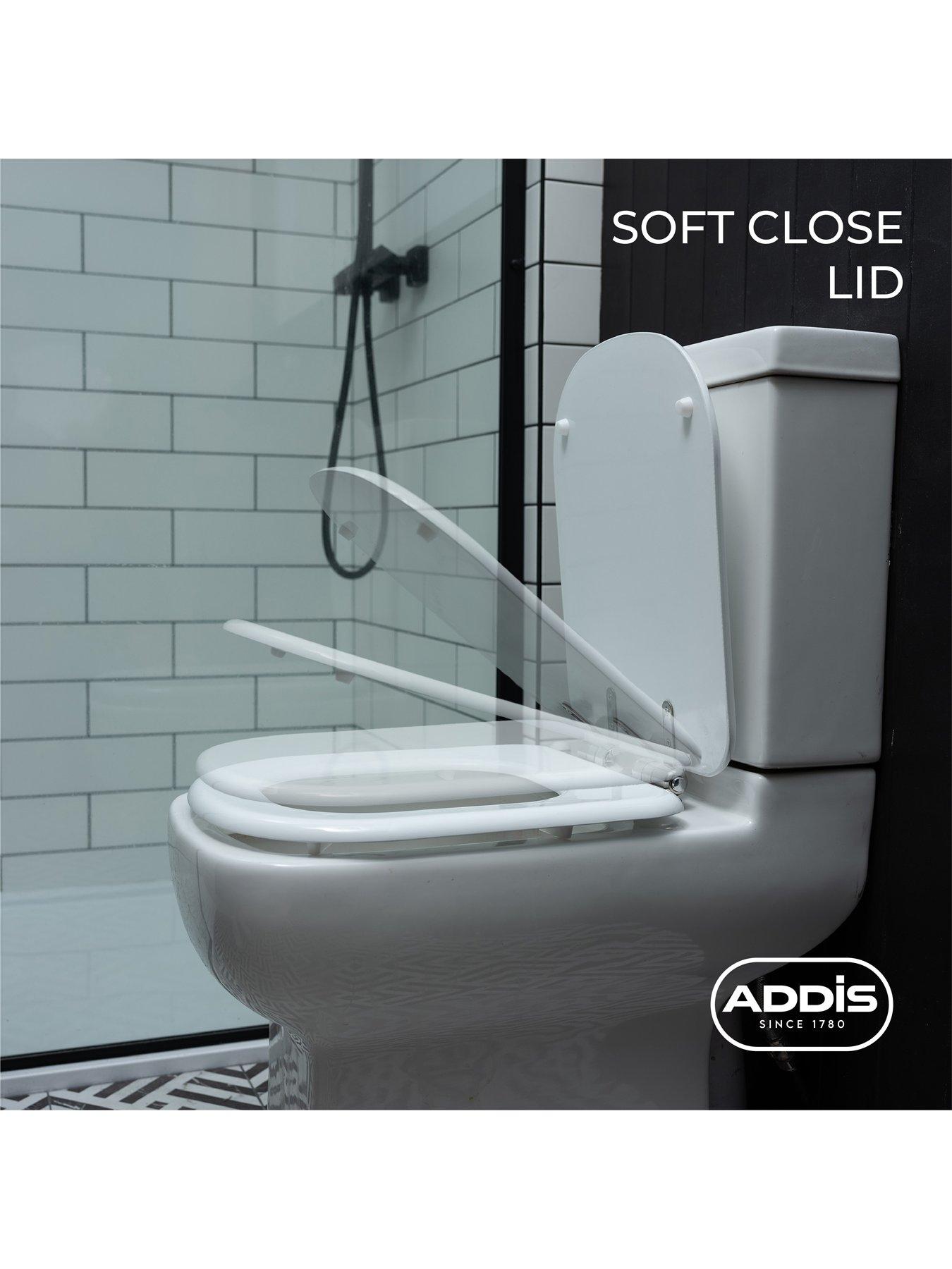Image 3 of 7 of Addis Squared Toilet Seat