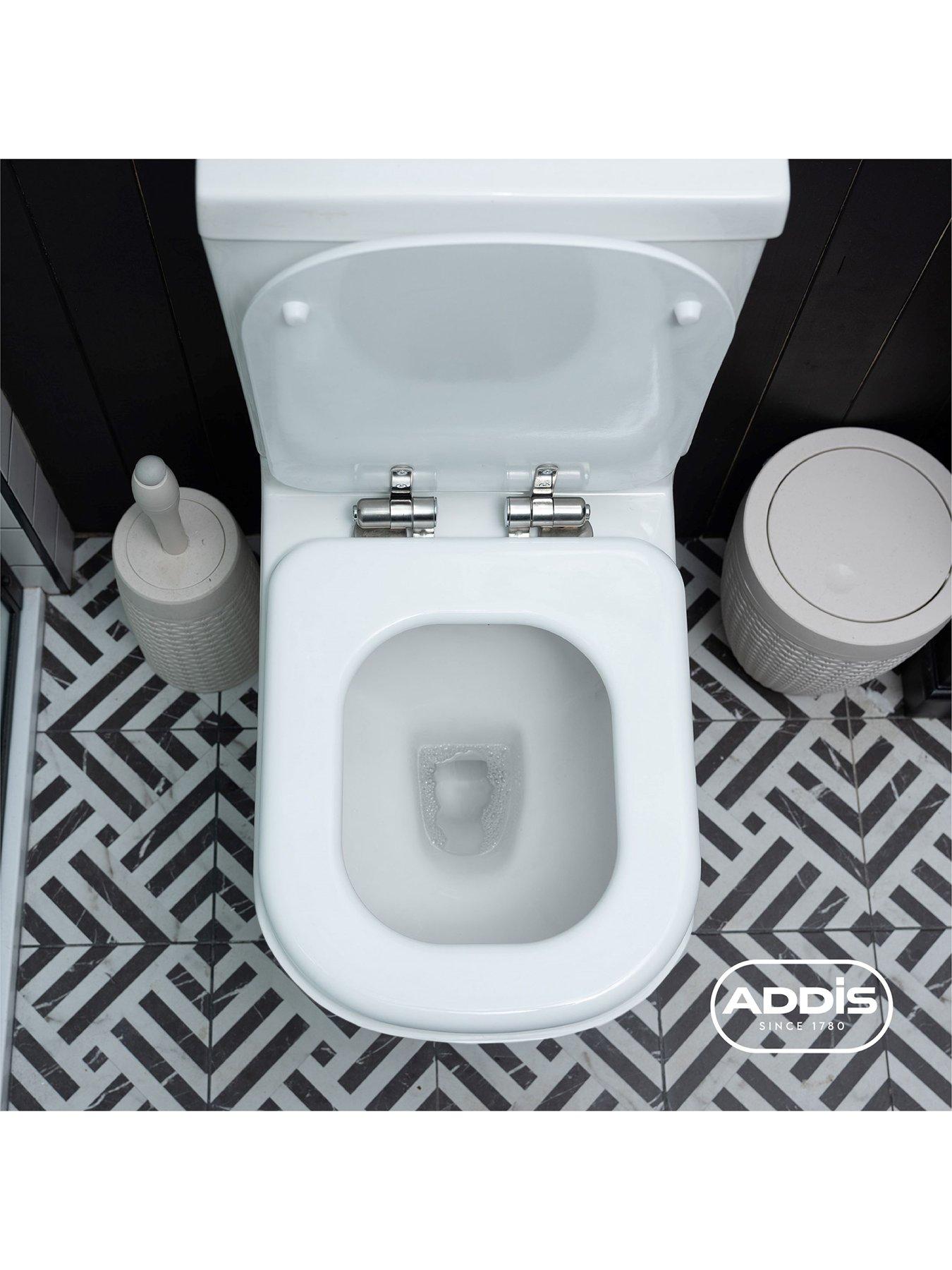 Image 5 of 7 of Addis Squared Toilet Seat