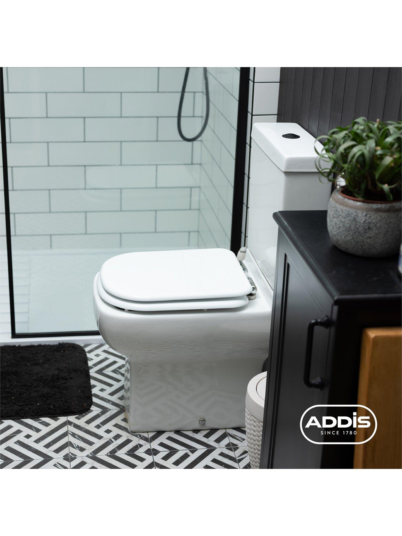 Image 6 of 7 of Addis Squared Toilet Seat