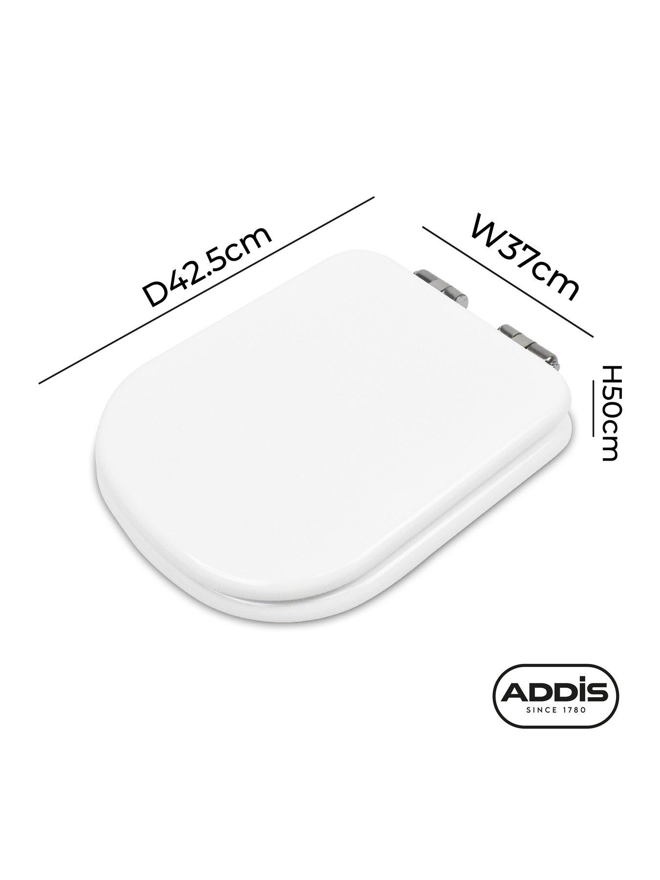 Image 7 of 7 of Addis Squared Toilet Seat