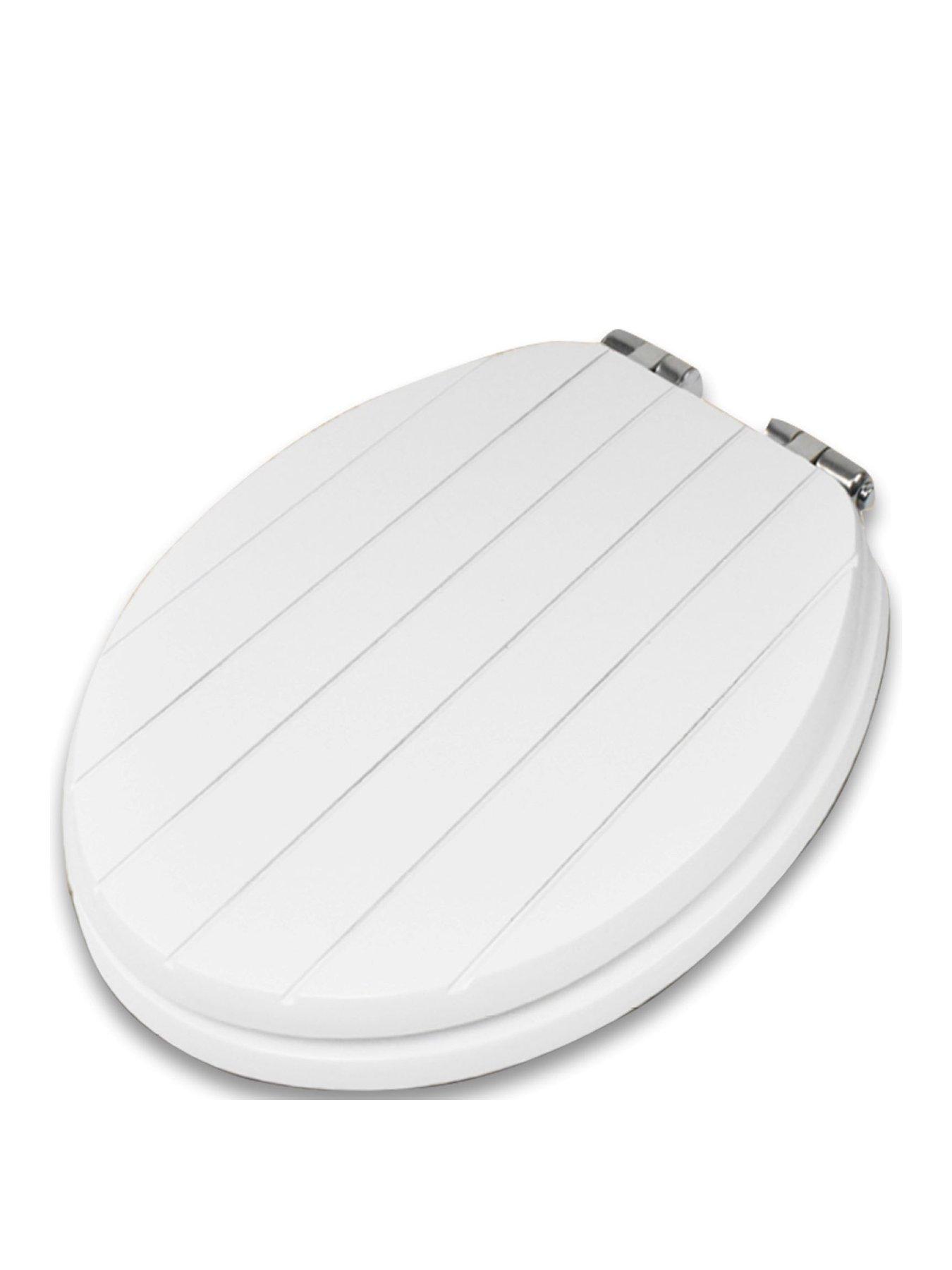 Toilet Seats Addis Bathroom Essentials Home & Garden Very