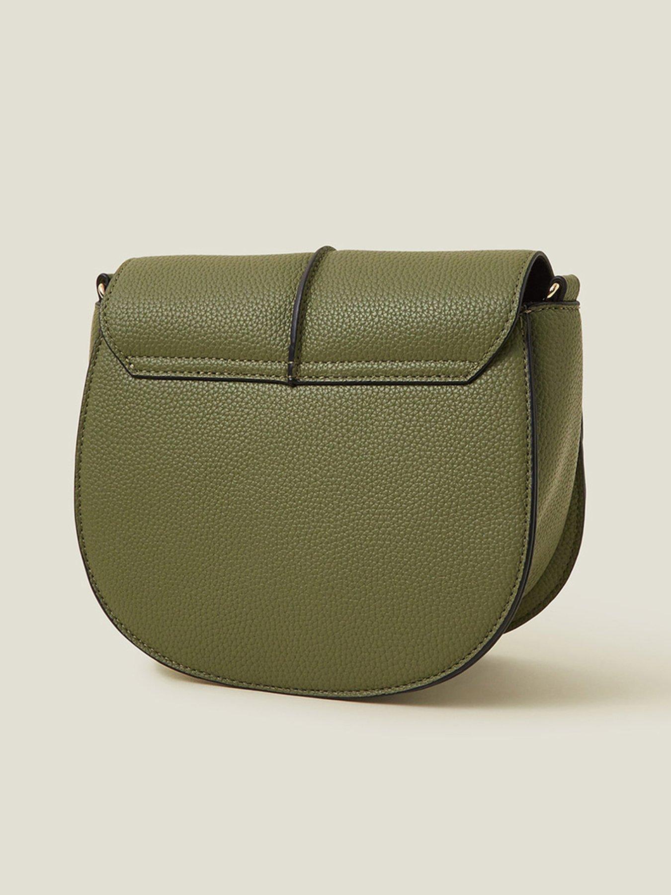 Image 3 of 4 of Accessorize Stitch Strap Saddle