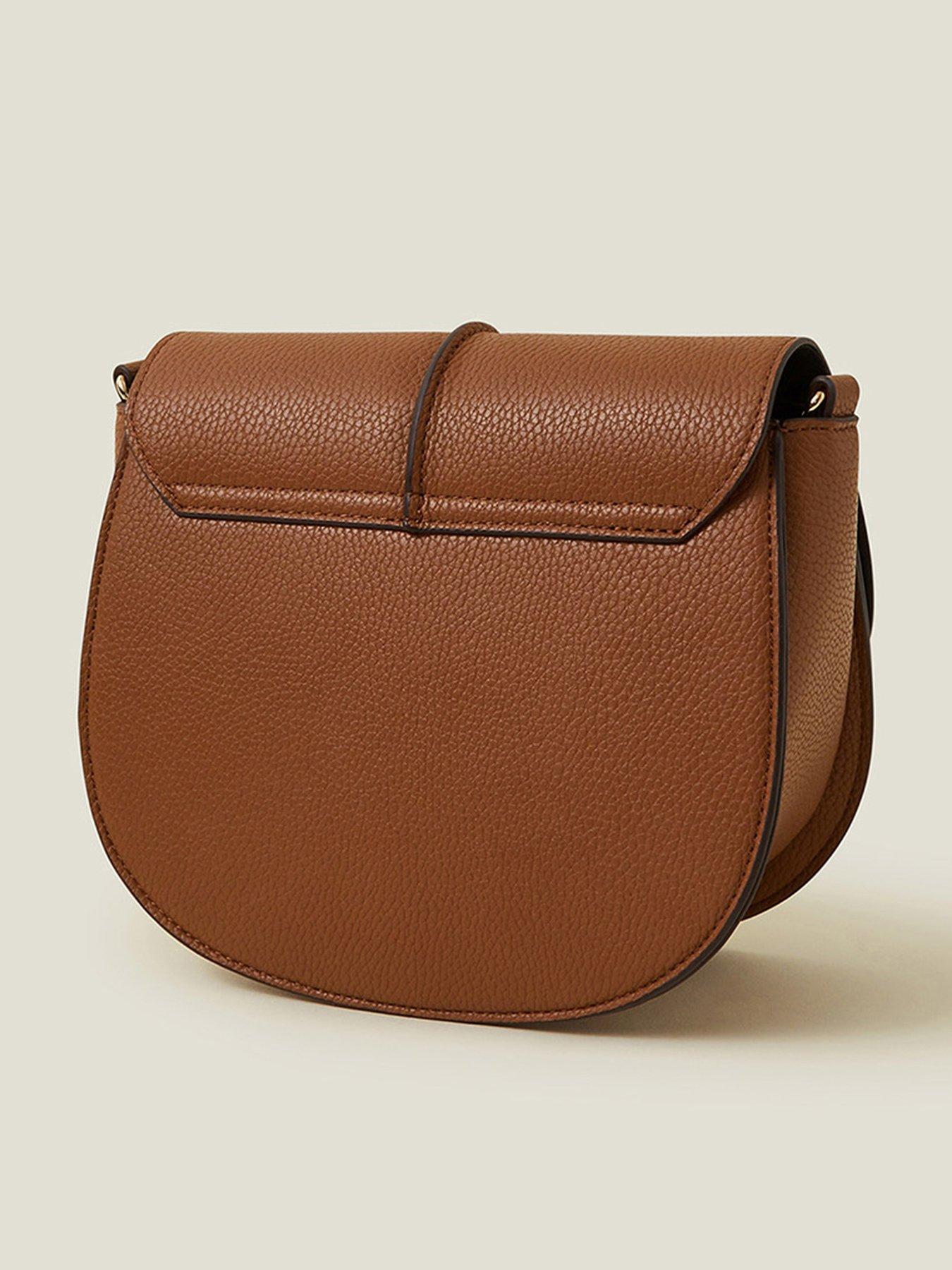 Image 3 of 4 of Accessorize Stitch Strap Saddle
