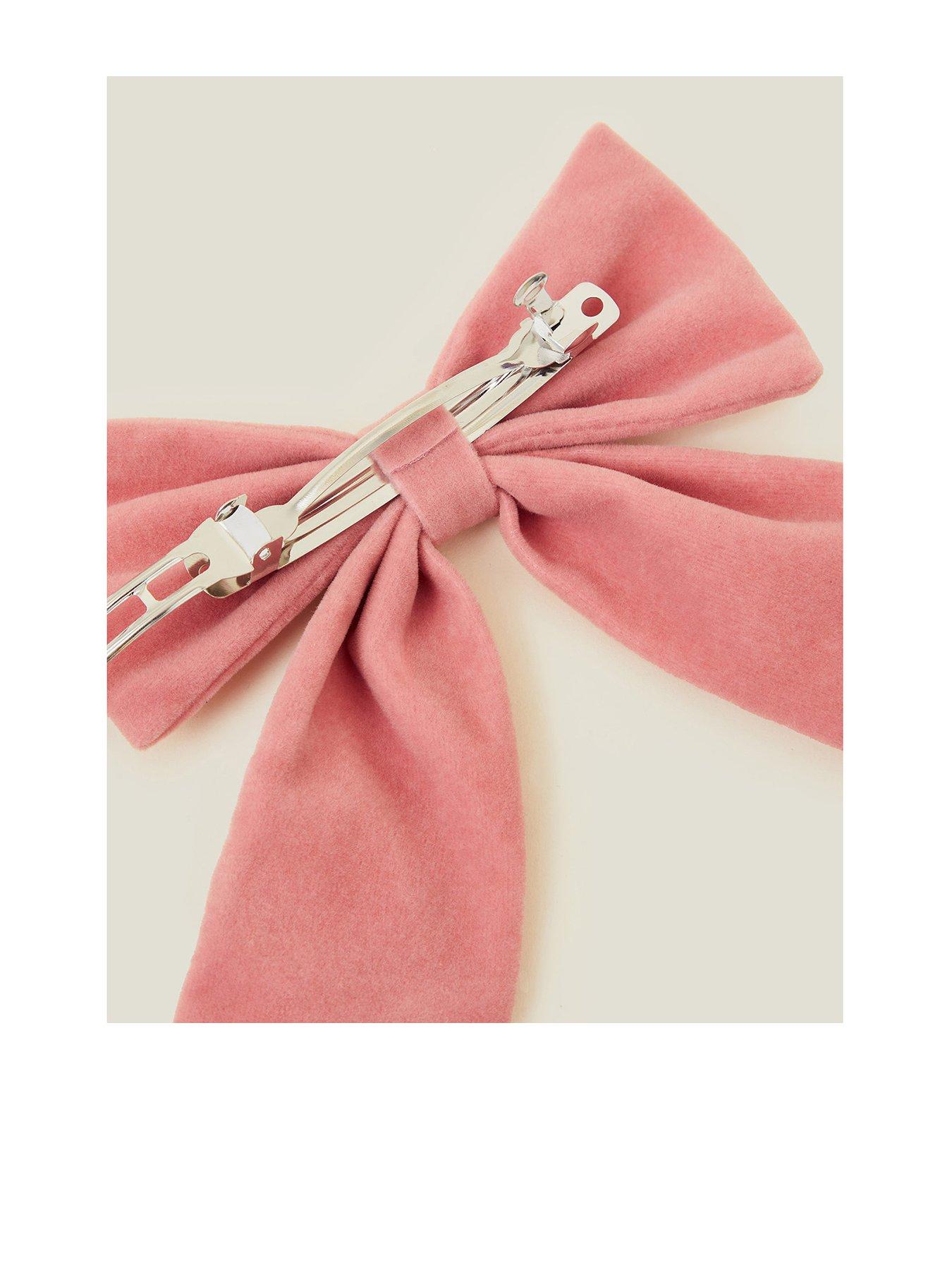 Image 3 of 3 of Accessorize Velvet Bow