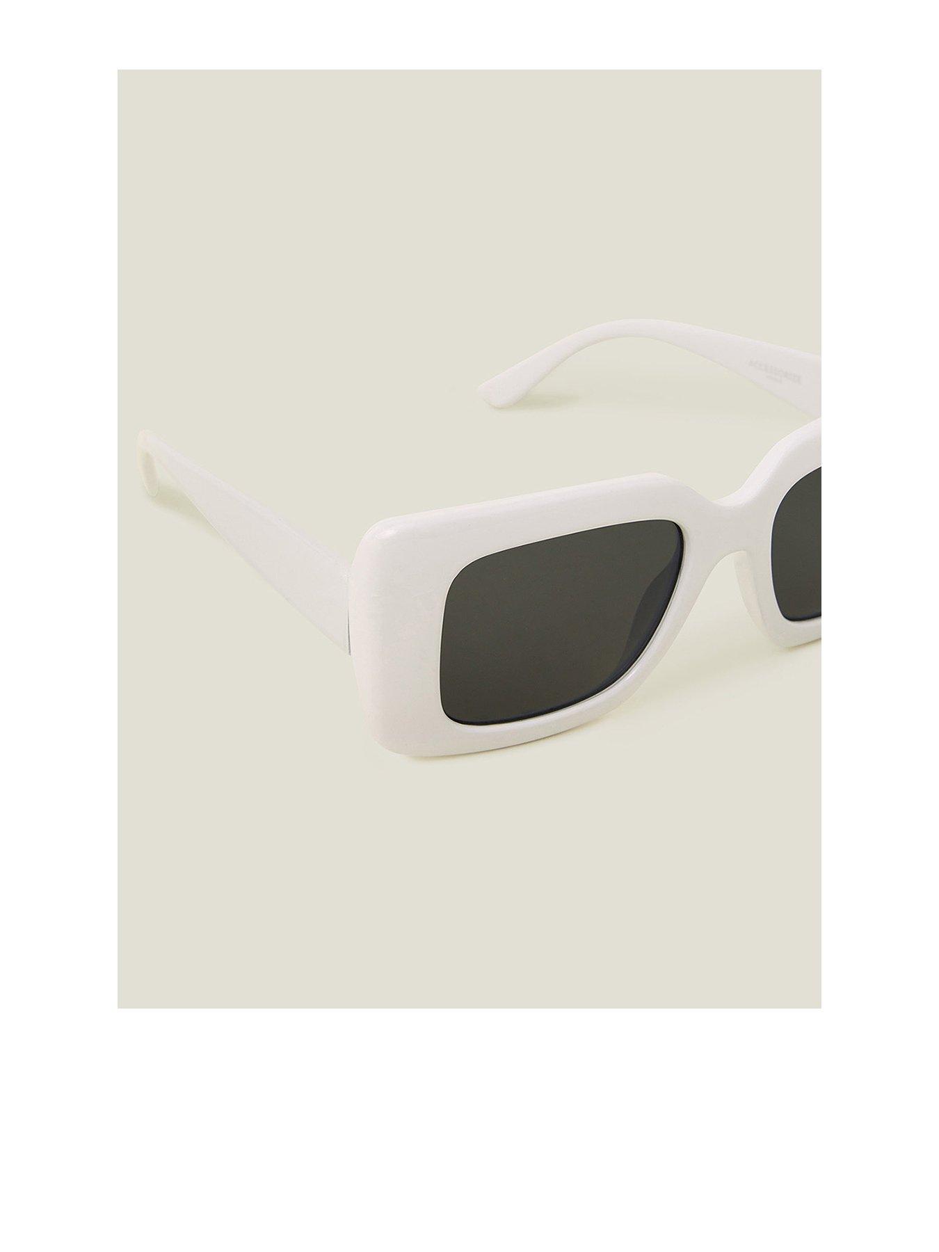 Image 3 of 3 of Accessorize White Soft Square